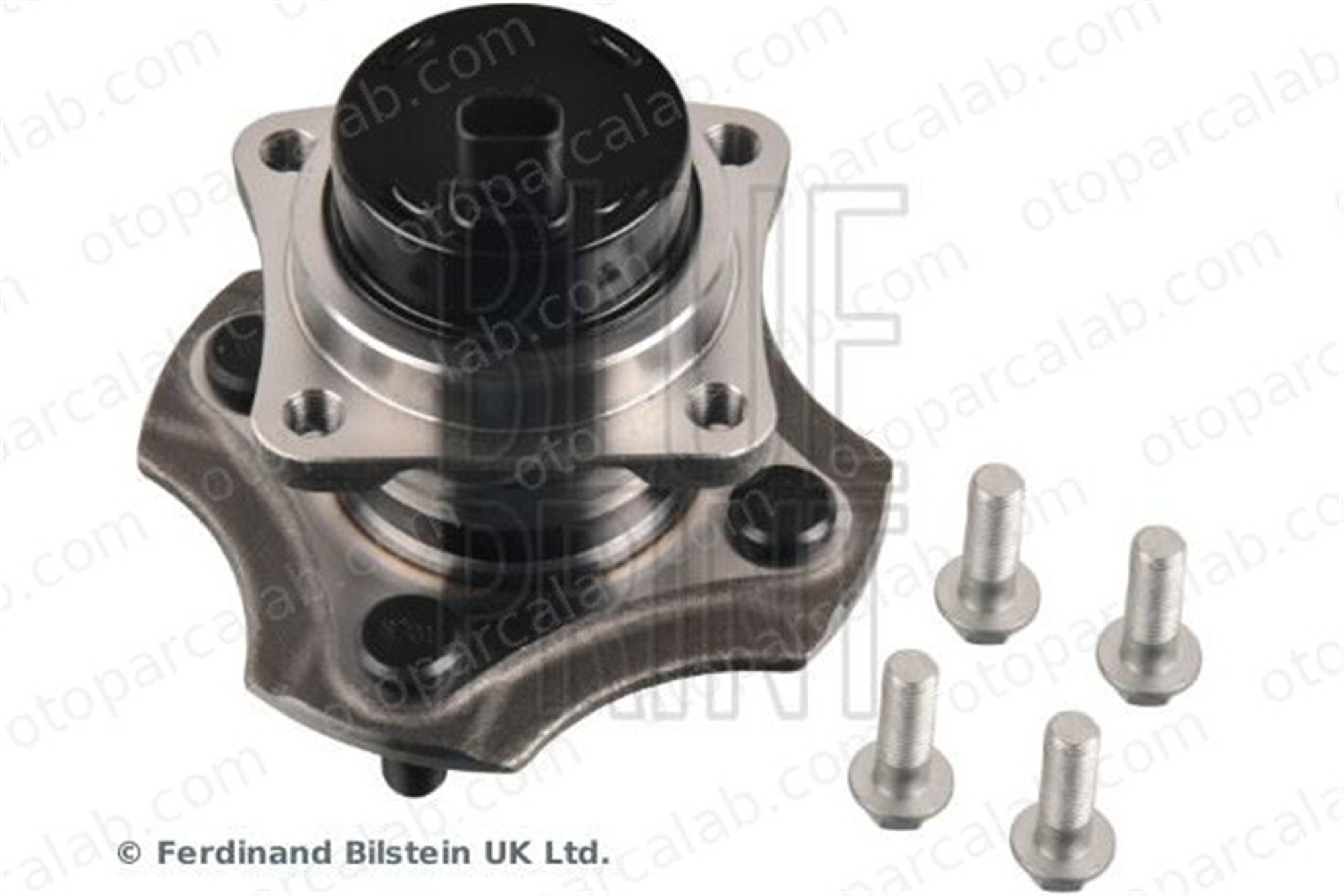 BLUE PRINT ADBP820060 Teker Rulmanı Arka Sağ veya Sol TOYOTA COROLLA COROLLA Sedan 4245002060S1 4245002060