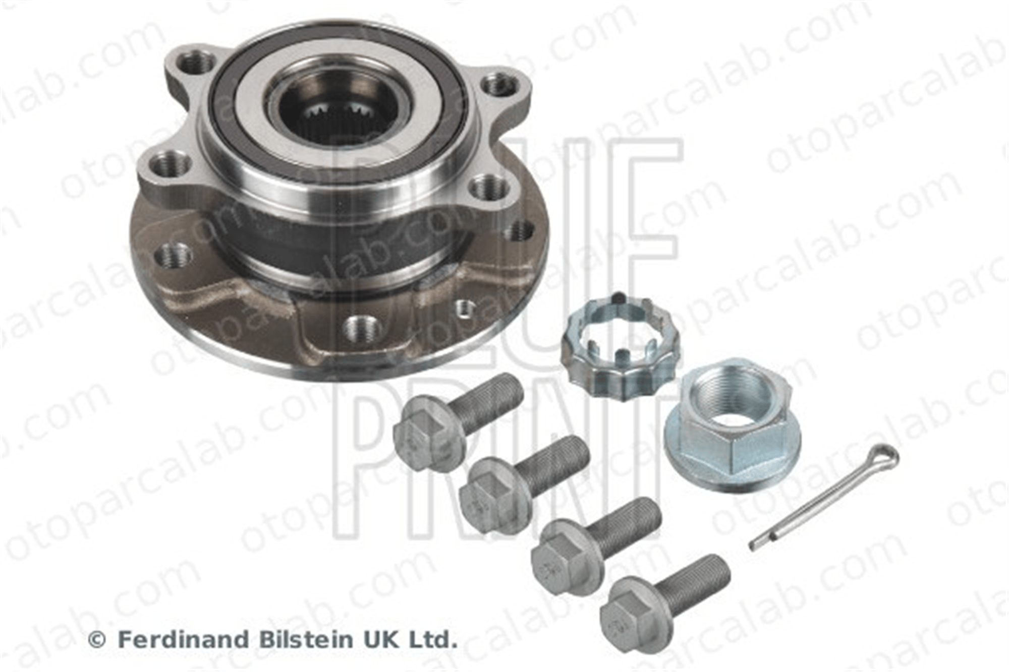 BLUE PRINT ADBP820069 Porya Ön Sağ veya Sol RENAULT KADJAR NISSAN QASHQAI II SUV 402024EA1A 402024AE0A