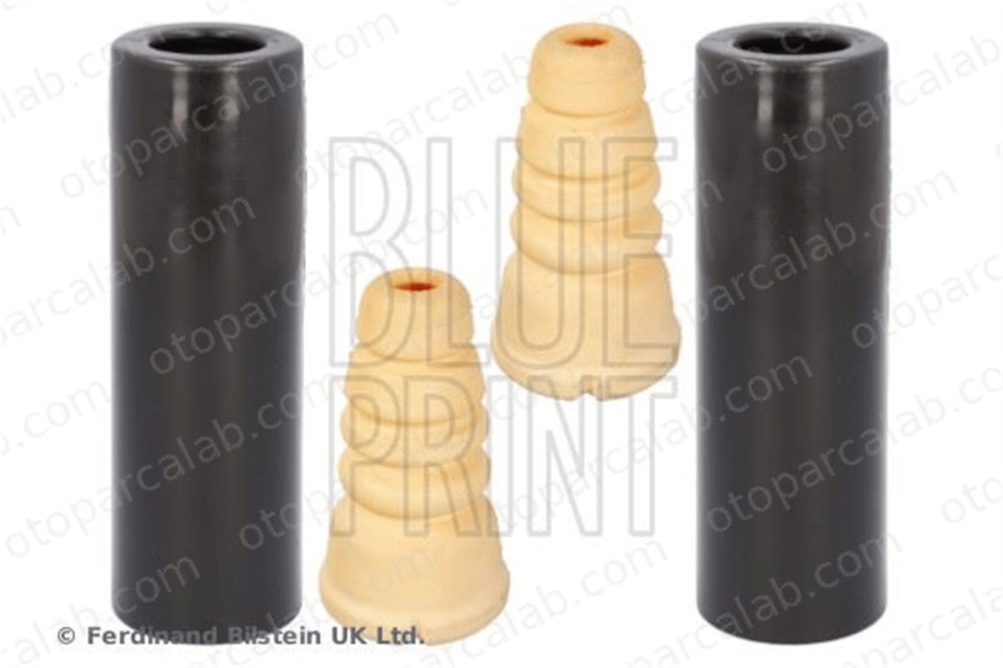 BLUE PRINT ADBP840058 Amortisör Körüğü Arka Sağ veya Sol HYUNDAI KONA KIA SELTOS 55326F2000S1 55326F2000