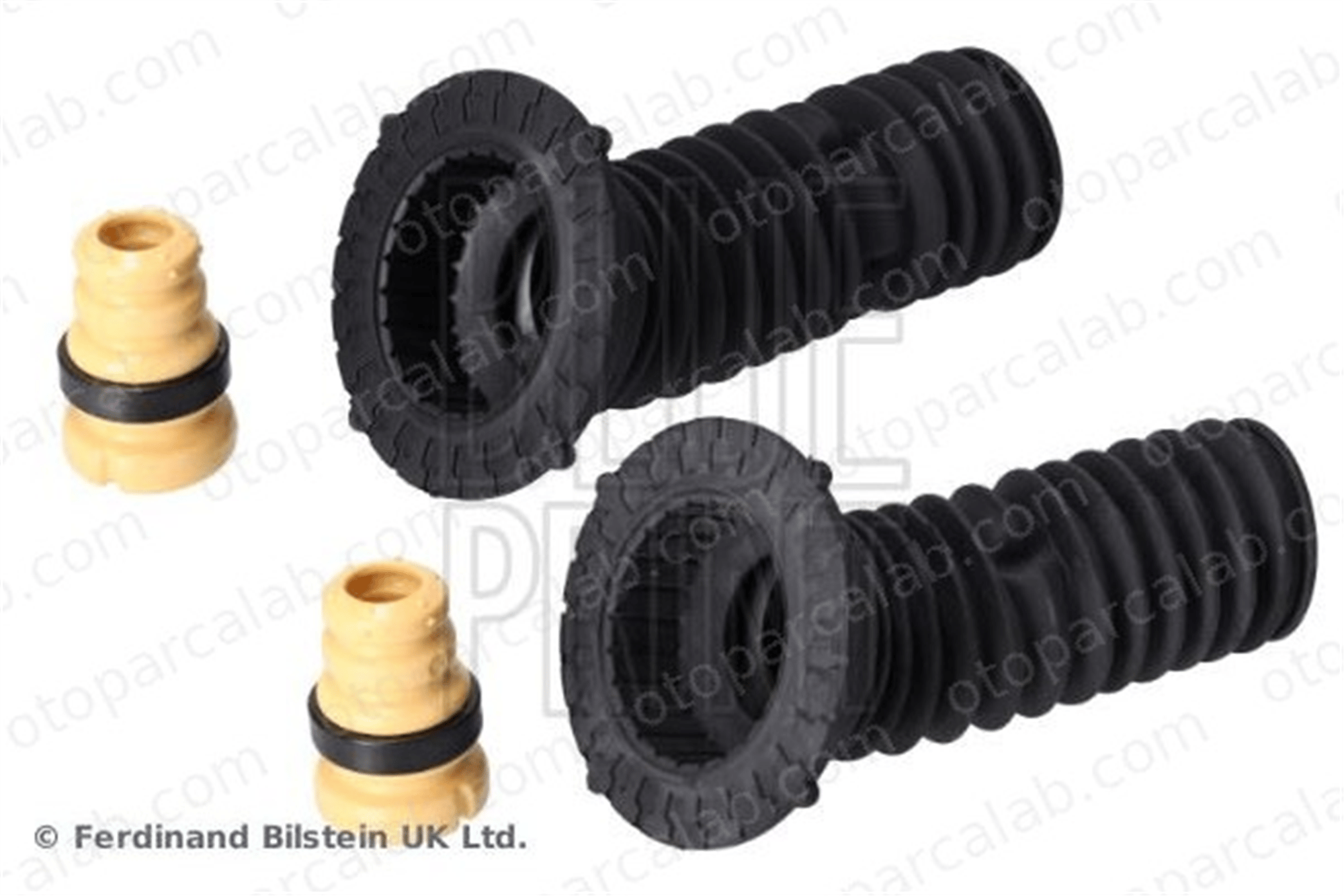 BLUE PRINT ADBP840059 Amortisör Körüğü Ön Sağ veya Sol TOYOTA RAV 4 III RAV 4 IV 4815758010S1 4815758010
