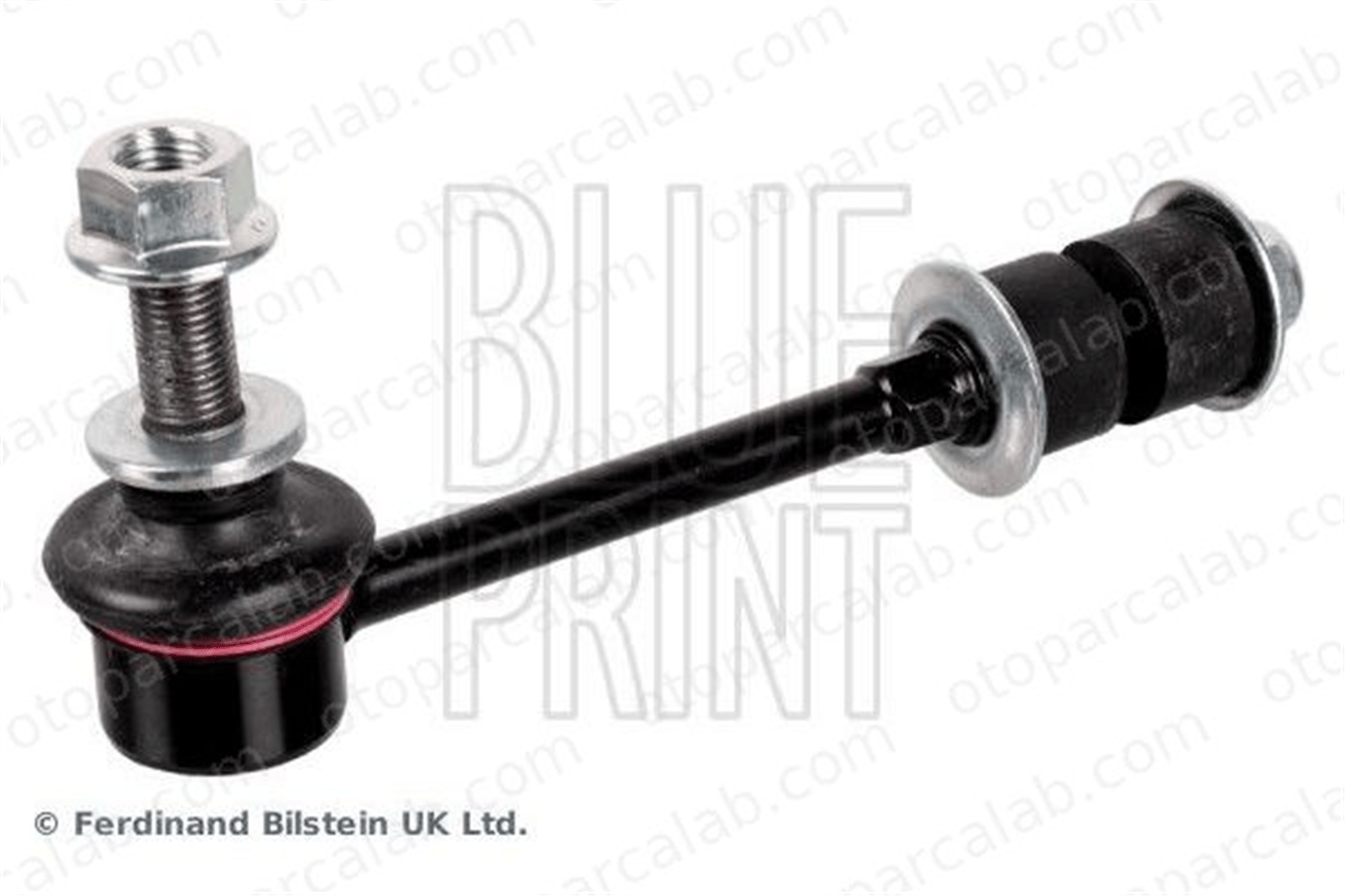 BLUE PRINT ADBP850000 Viraj Demir Askı Rotu Ön Sol TOYOTA HIACE V Panelvan/Van HIACE / COMMUTER V Minibüs/Otobüs 4882026051S1 4882026050