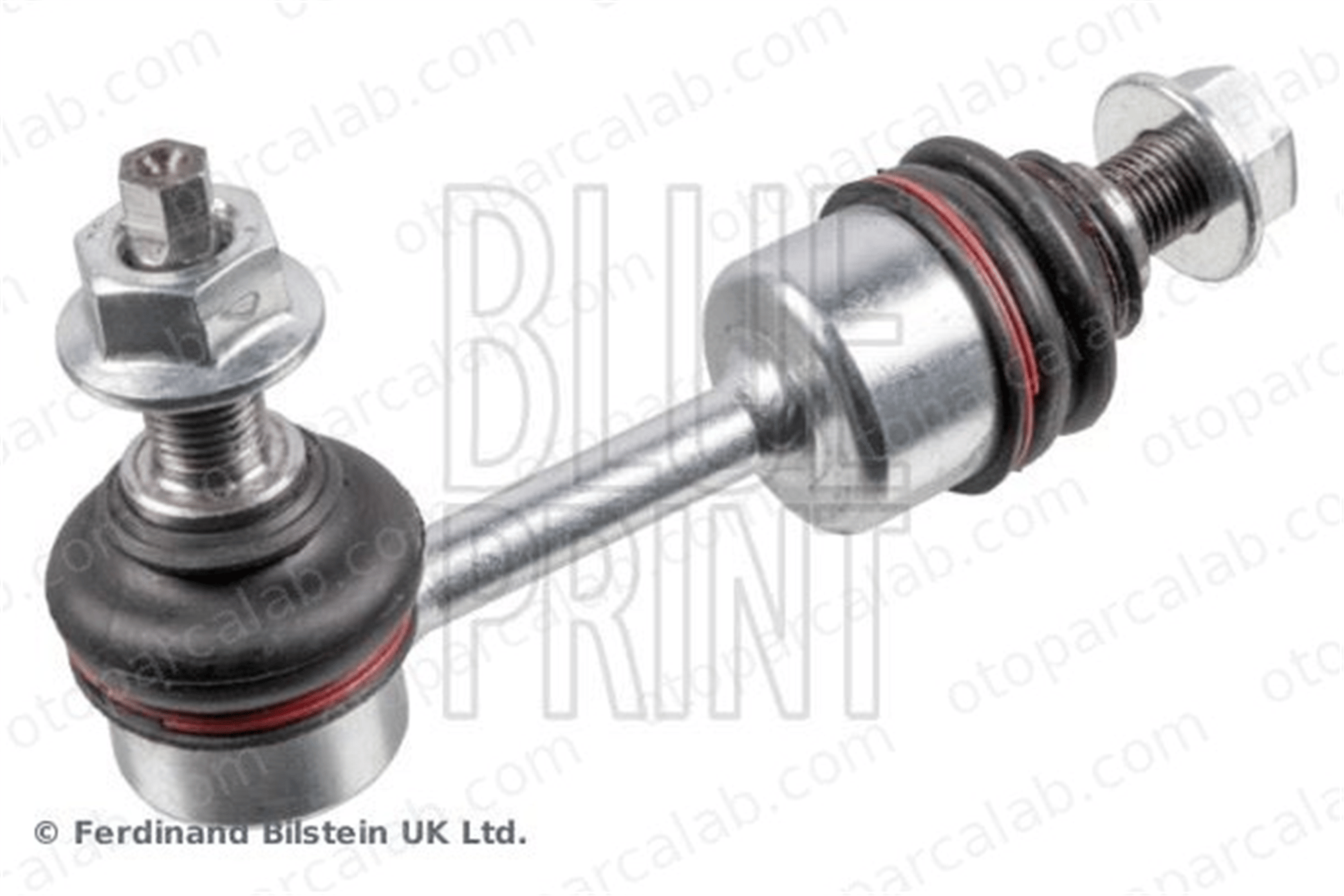 BLUE PRINT ADBP850011 Viraj Demir Askı Rotu Arka Sağ veya Sol HYUNDAI TUCSON KIA SPORTAGE IV 55530D3000 55540D3000