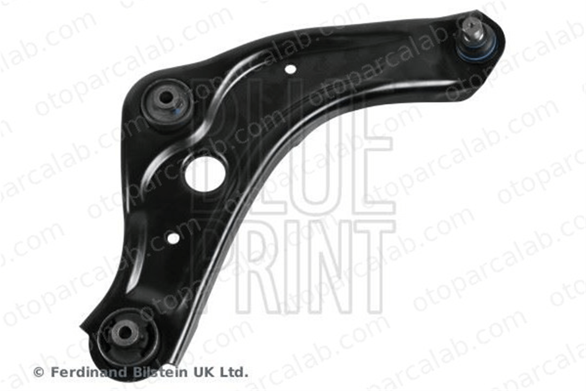 BLUE PRINT ADBP860106 Salıncak Ön Alt Sağ RENAULT KADJAR NISSAN QASHQAI II SUV 545004EA0A 545004EA0B