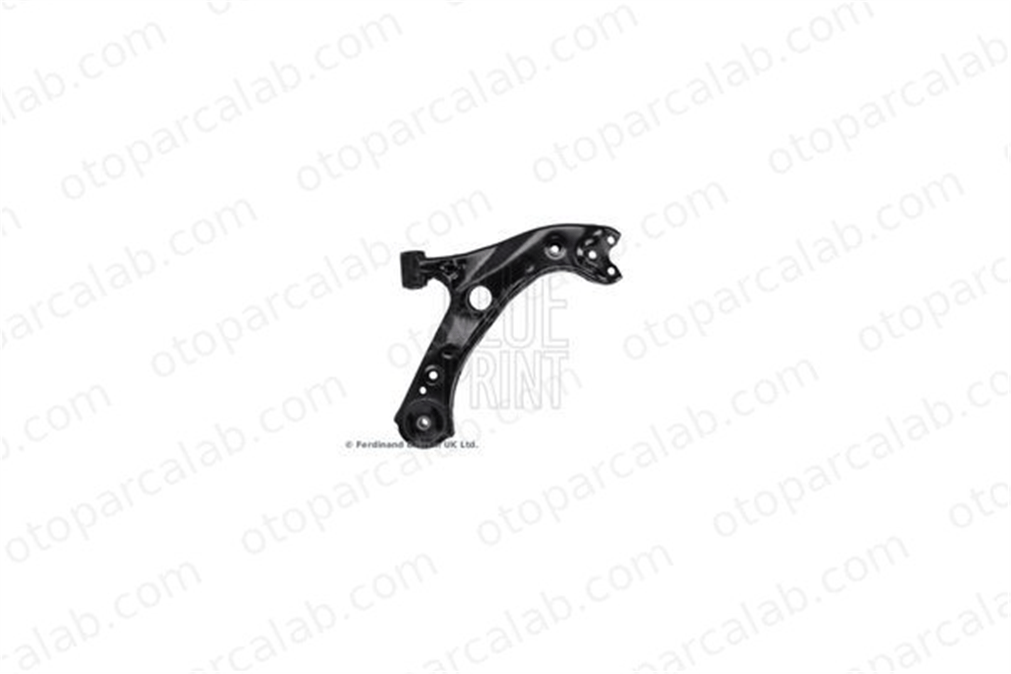 BLUE PRINT ADBP860179 Salıncak Ön Alt Sağ TOYOTA COROLLA Sedan COROLLA Hatchback 4806802410
