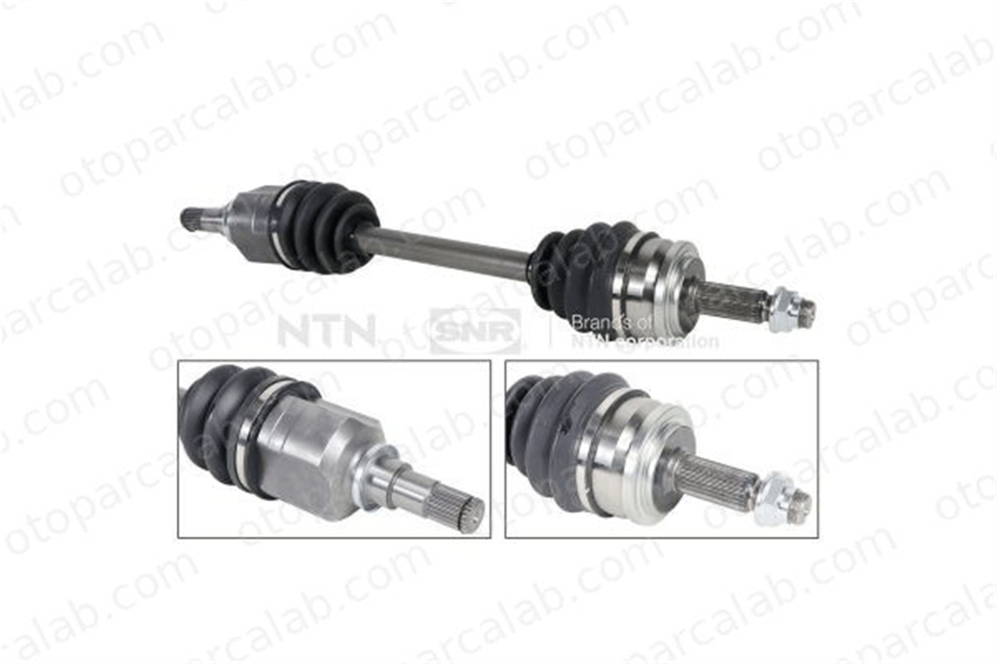 BLUE PRINT ADBP890058 Aks Komple Ön Sol TOYOTA AURIS COROLLA Sedan 4342002610 4342002611