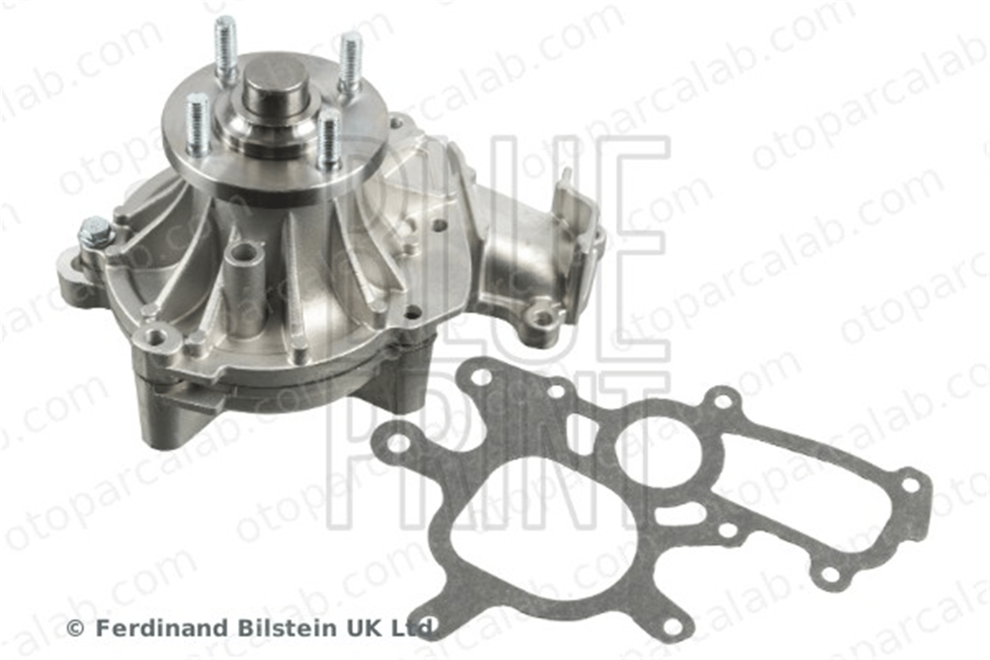 BLUE PRINT ADBP910003 Devirdaim Su Pompası TOYOTA HILUX VII Pick-up HILUX VI Pick-up 1610009250 1610009260