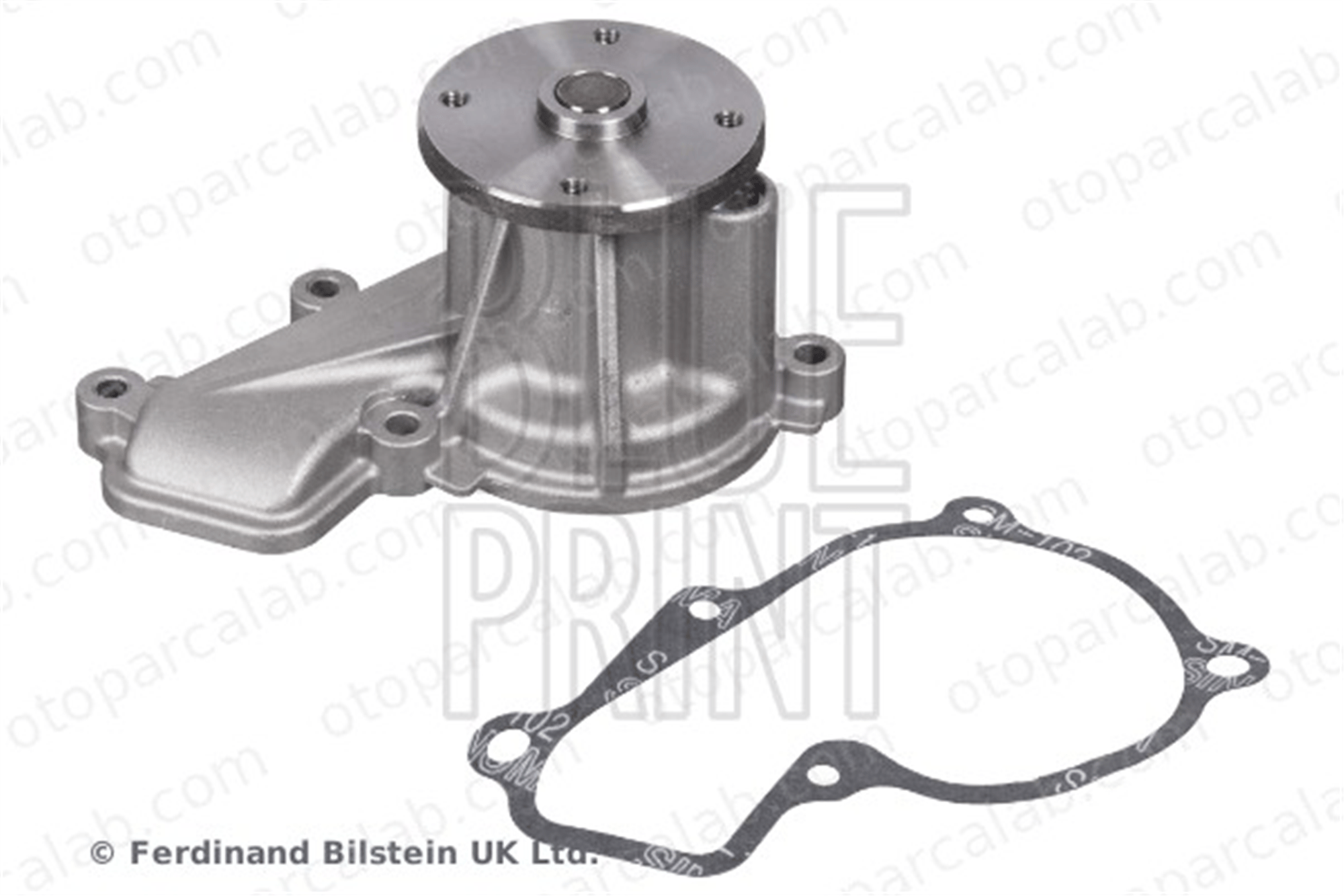 BLUE PRINT ADBP910004 Devirdaim Su Pompası HYUNDAI ix35 KIA SPORTAGE III 251002 251002E000