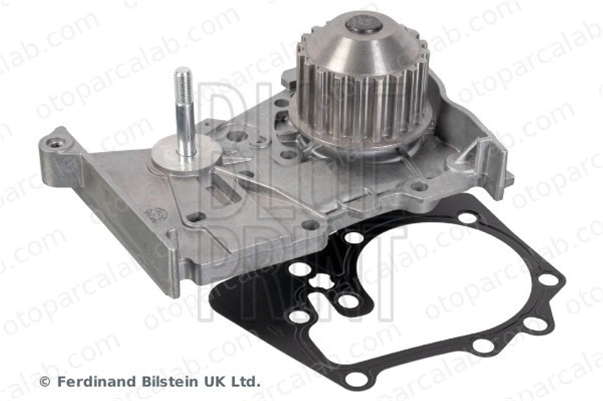 BLUE PRINT ADBP910012 Devirdaim Su Pompası RENAULT MEGANE II KANGOO Express 7700105378 210100753R