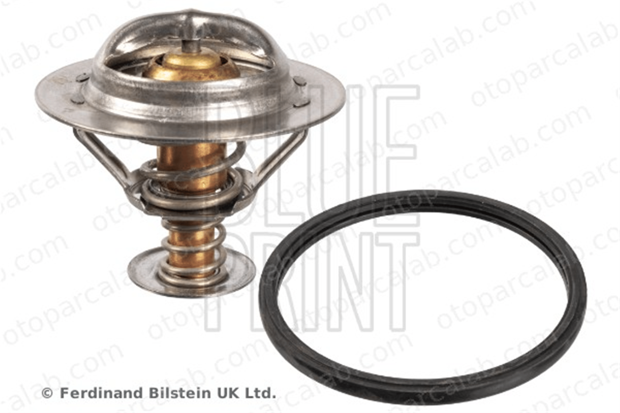 BLUE PRINT ADBP920001 Termostat 85 °C ISUZU D-MAX I D-MAX II 8980170270 8980170271