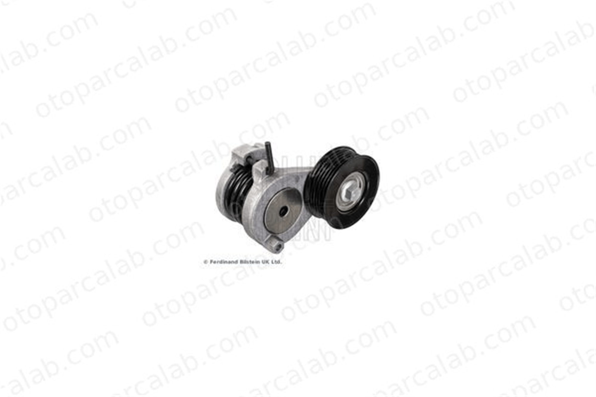 BLUE PRINT ADBP960045 Vantilatör Kayış Gergi Rulmanı HYUNDAI i20 ACTIVE i20 II 2528104501 2528104502