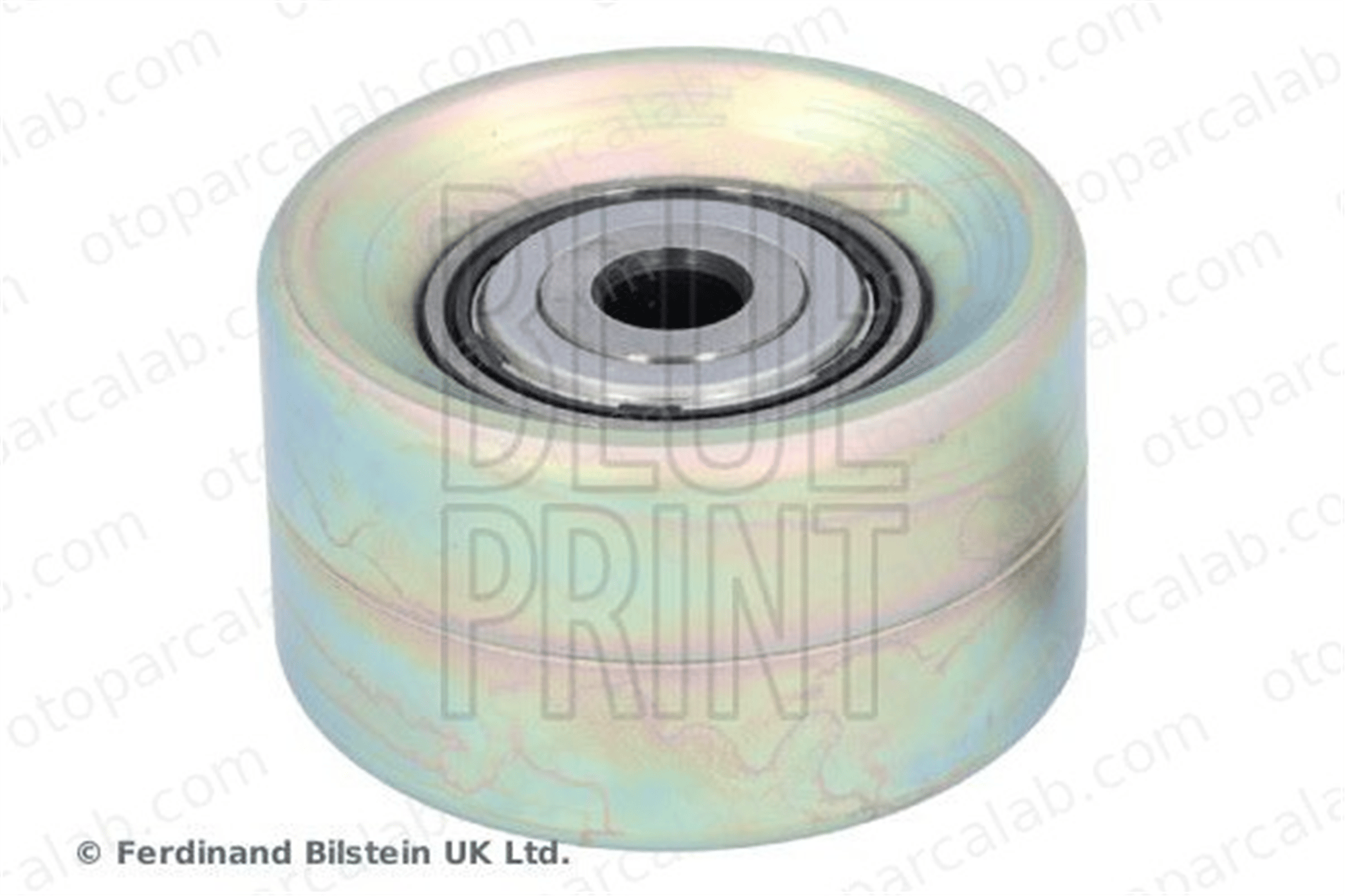 BLUE PRINT ADBP960058 Vantilatör Kayış Gergi Rulmanı HYUNDAI i30 i30 FASTBACK 2528607480 252882F480