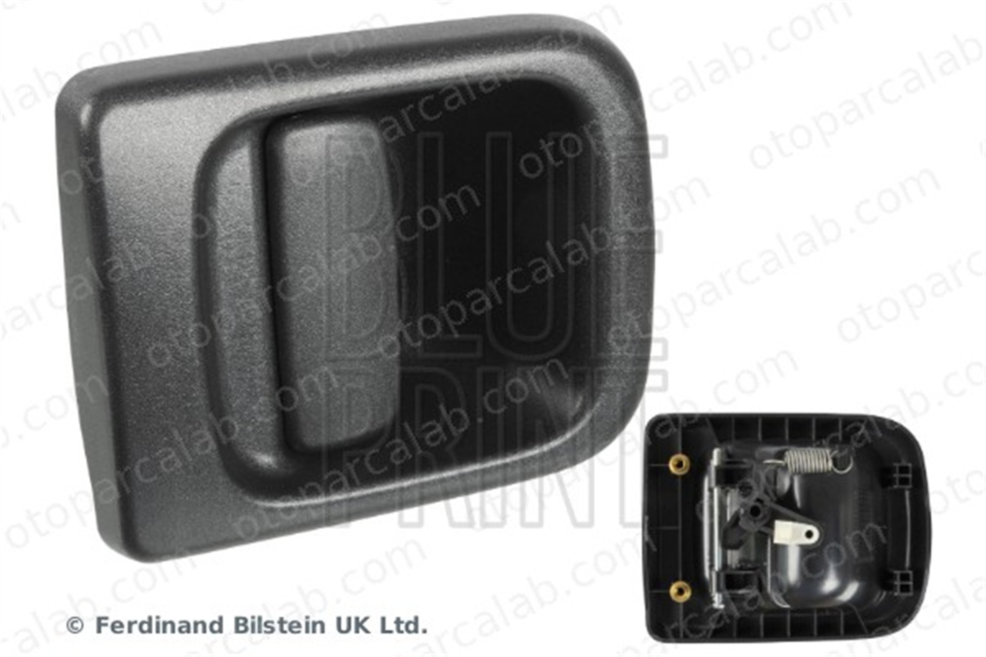 BLUE PRINT ADBP970010 Kapı Kolu Ön veya Arka Dış Sağ veya Sol RENAULT KANGOO Express KANGOO