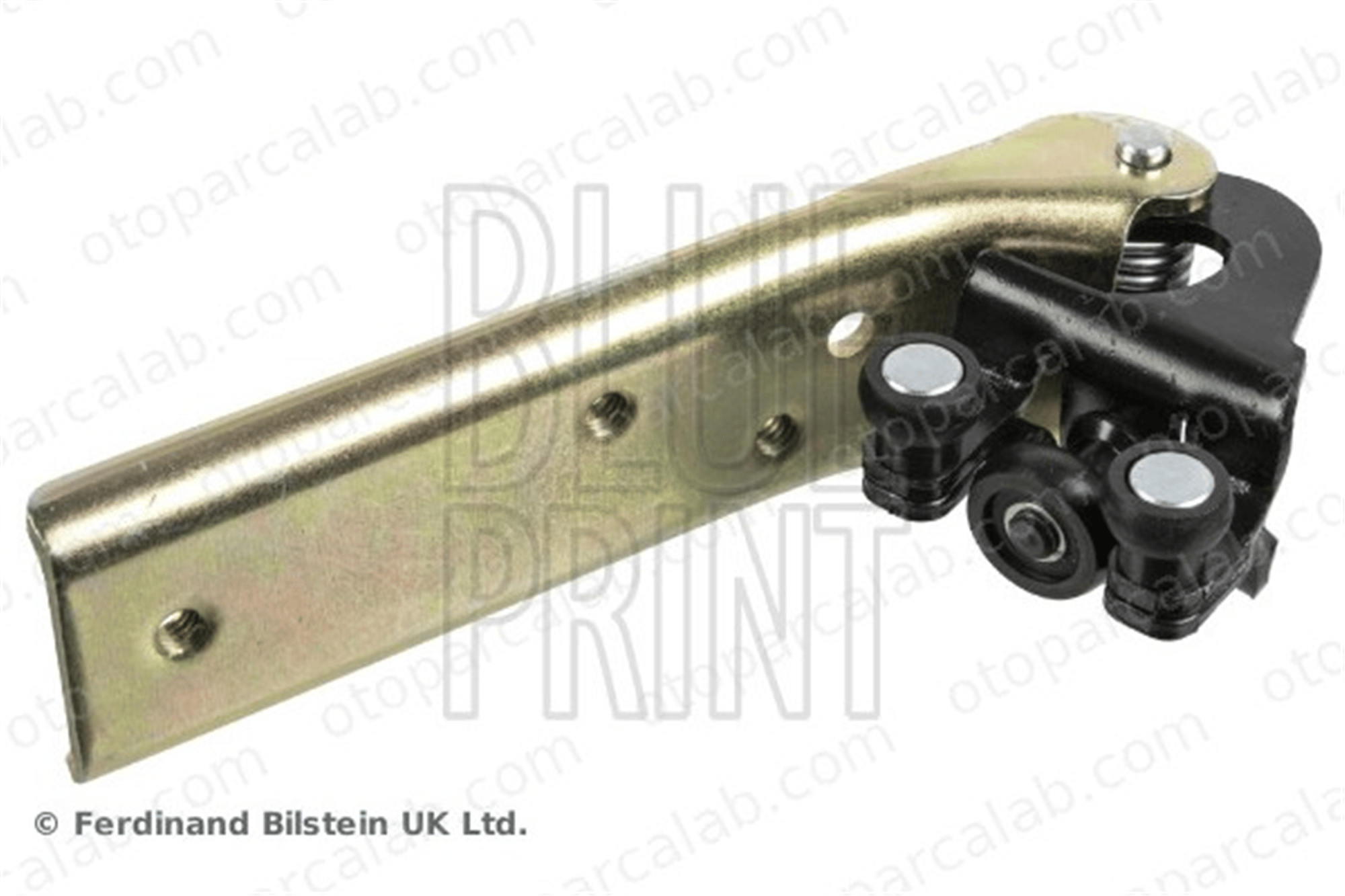 BLUE PRINT ADBP970024 Sürgülü Kapı Makarası Orta Sağ OPEL MOVANO A Panelvan/Van RENAULT MASTER II Minibüs/Otobüs 9160740 4500440