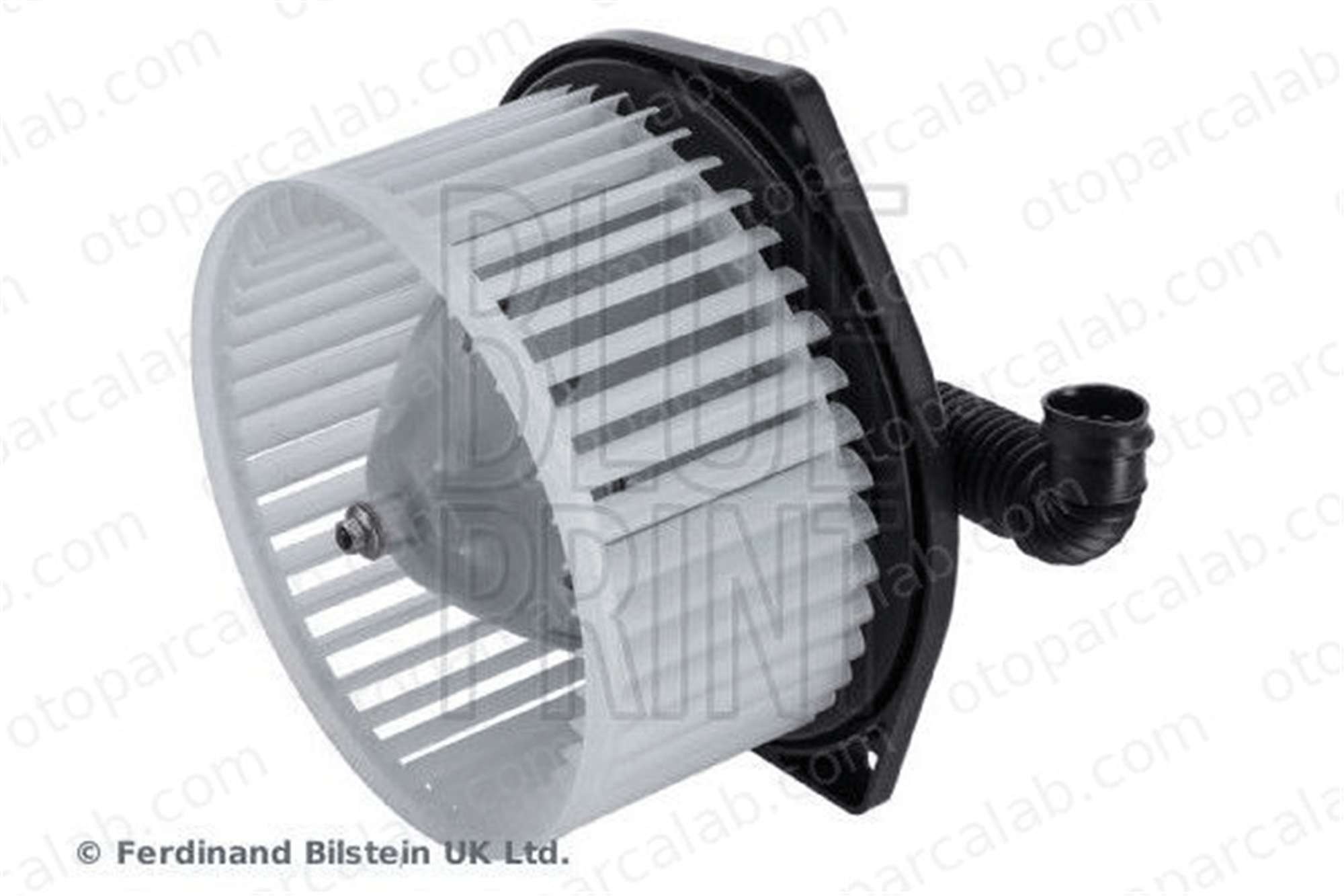 BLUE PRINT ADBP970110 Kalorifer Motoru ISUZU D-MAX II 8981394270