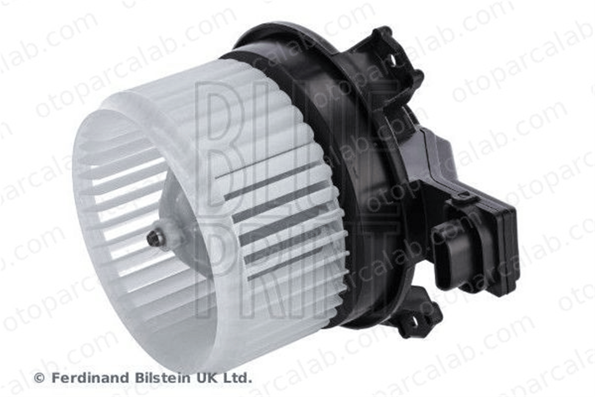 BLUE PRINT ADBP970111 Kalorifer Motoru TOYOTA HILUX VIII Pick-up FORTUNER 55607KK040 871030K390