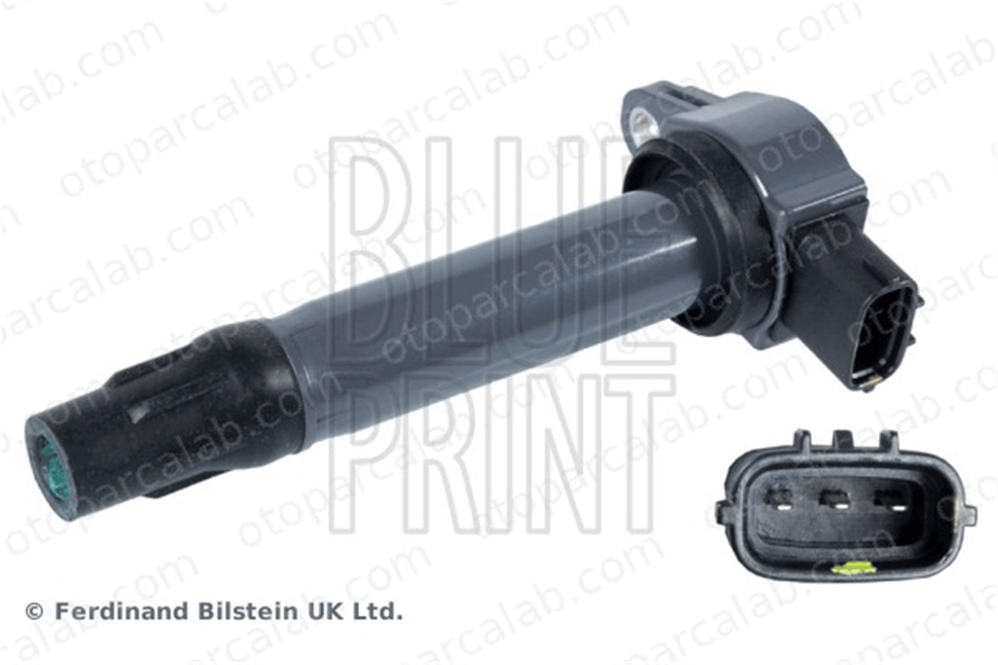 BLUE PRINT ADC41496 Ateşleme Bobini MITSUBISHI LANCER VIII LANCER VIII Sportback 597096 1832A016
