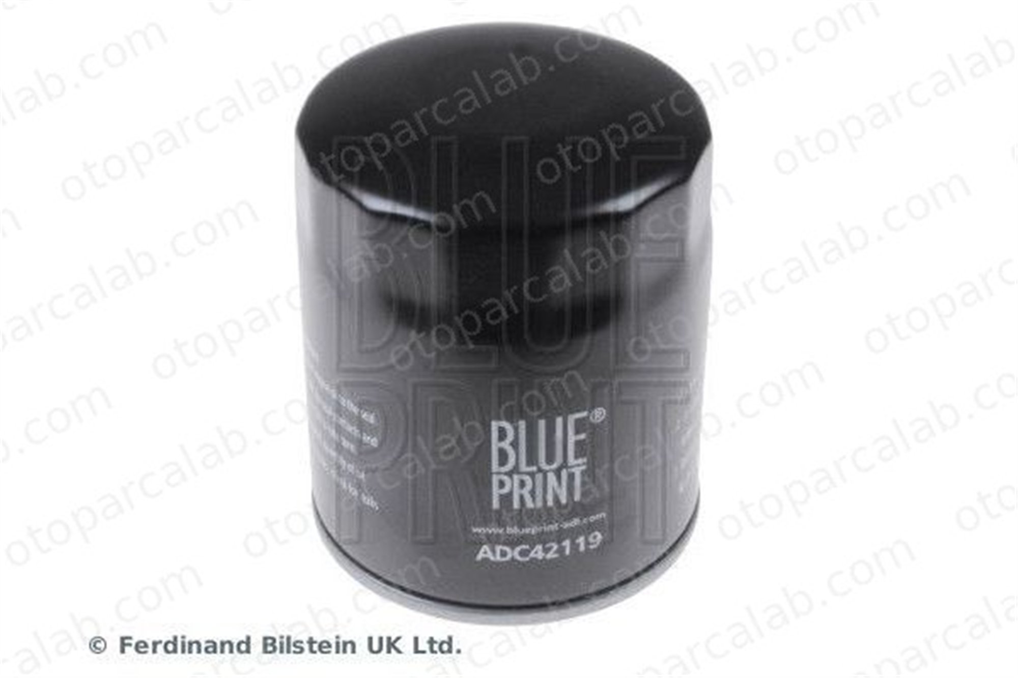 BLUE PRINT ADC42119 Yağ Filtresi MITSUBISHI COLT VI SMART FORFOUR MN960320 6391840101