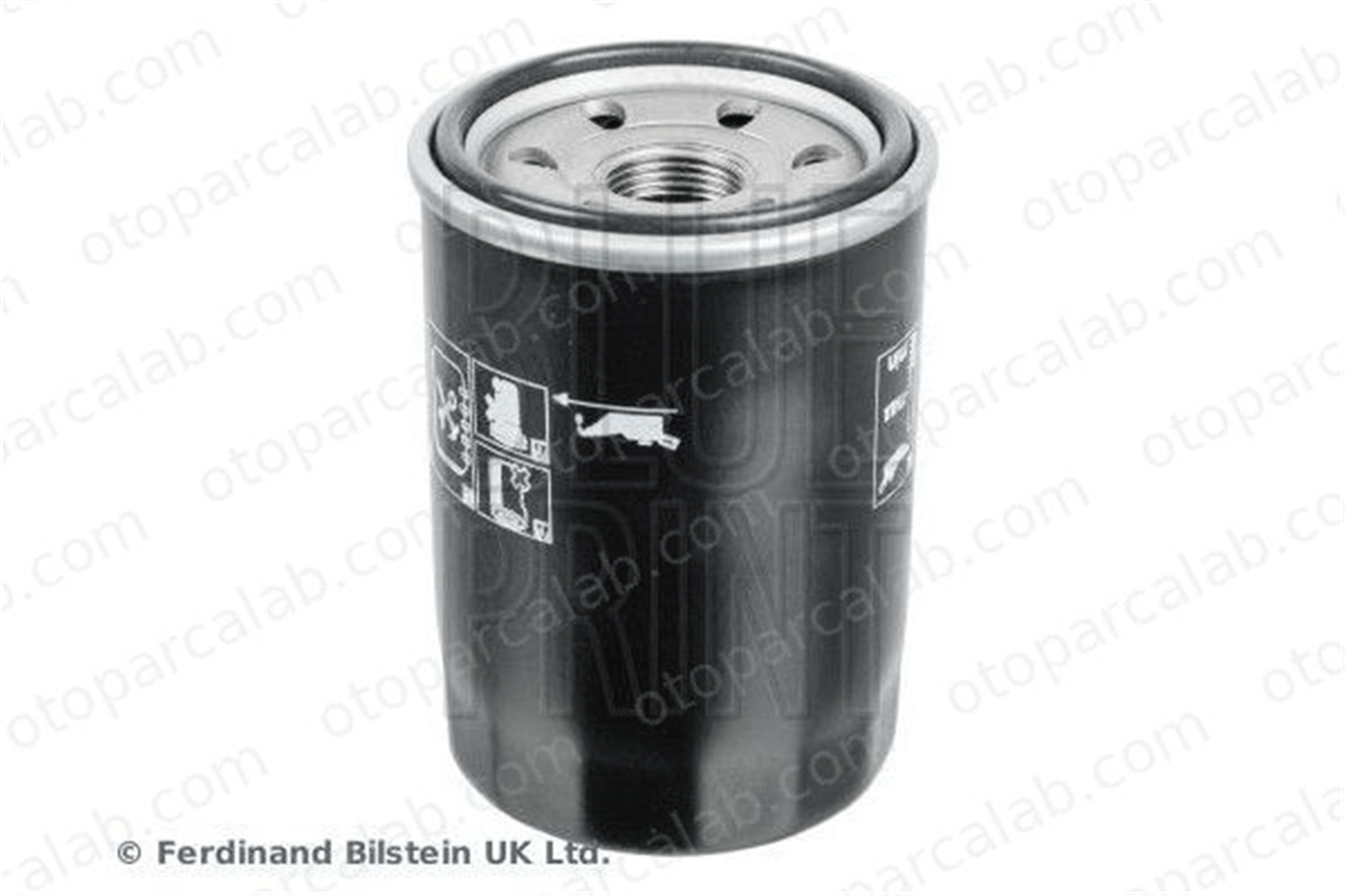 BLUE PRINT ADC42126 Yağ Filtresi MITSUBISHI L200 / TRITON FIAT FULLBACK Pick-up 1230A182 6000611028