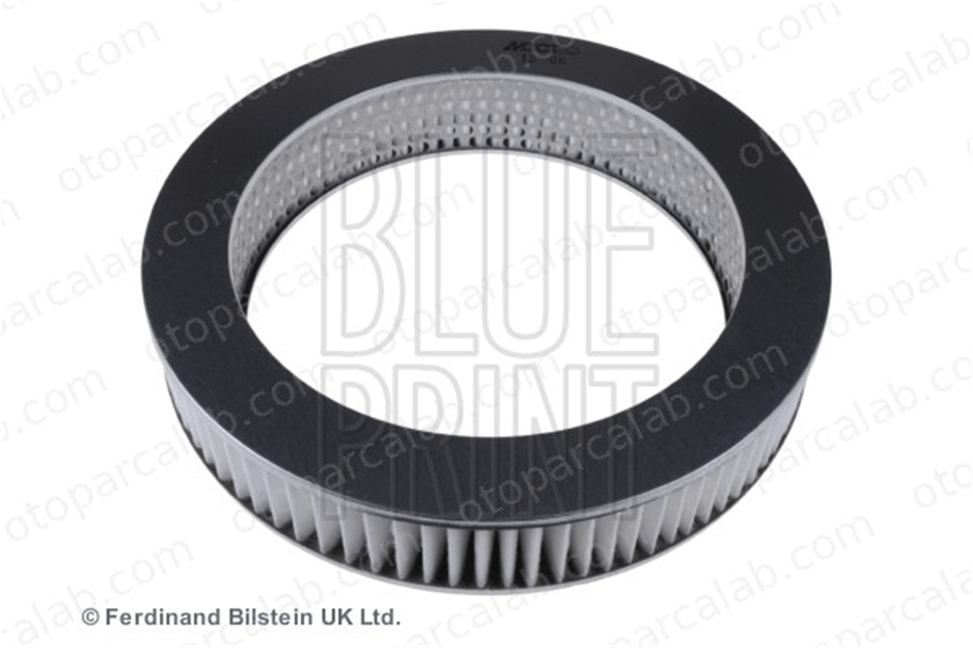 BLUE PRINT ADC42204 Hava Filtresi HYUNDAI PONY / EXCEL Sedan MITSUBISHI COLT I MD603330 2811321000
