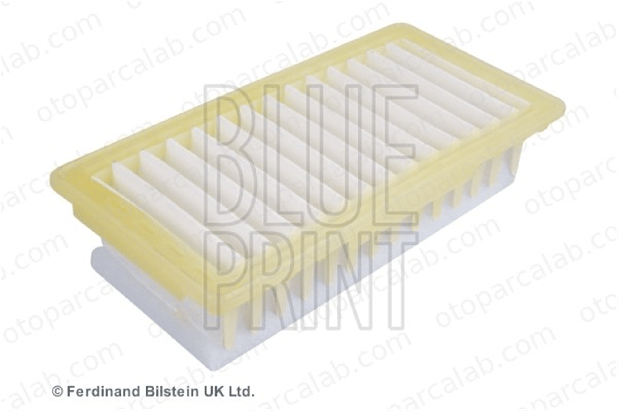 BLUE PRINT ADC42258 Hava Filtresi SMART FORFOUR MITSUBISHI COLT VI 1500A050