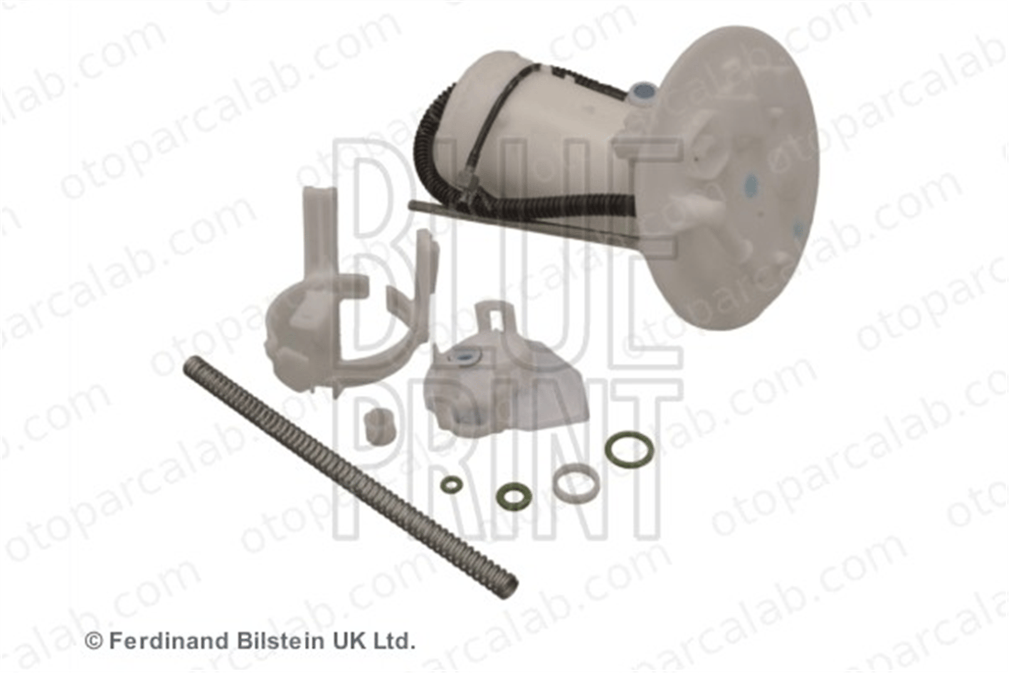 BLUE PRINT ADC42368 Yakıt Filtresi MITSUBISHI ASX PEUGEOT 4008 1770A118 1606288080