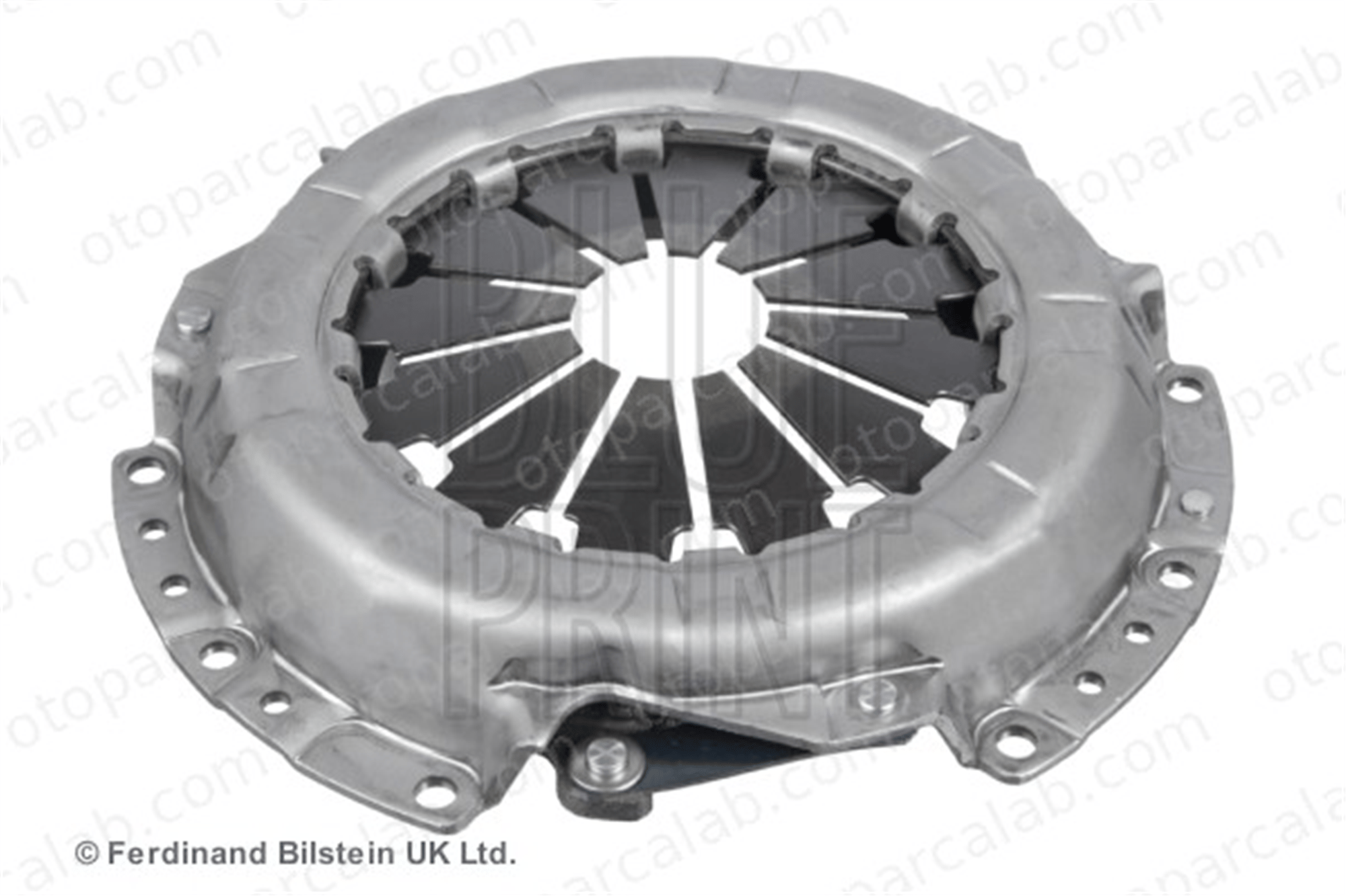 BLUE PRINT ADC43212N Debriyaj Baskı MITSUBISHI SPACE WAGON HYUNDAI GETZ MD714711 4130022710