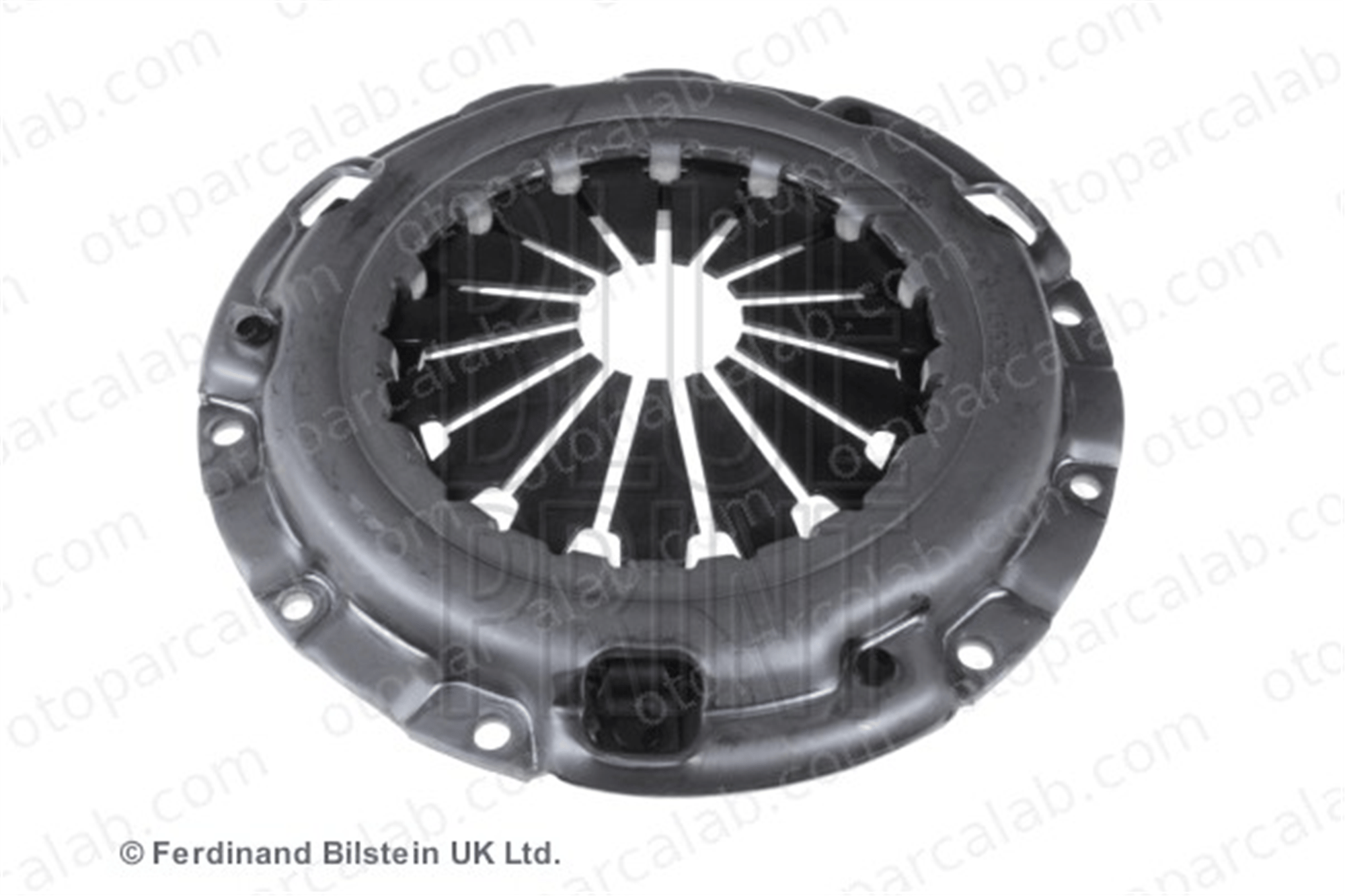 BLUE PRINT ADC43246N Debriyaj Baskı MITSUBISHI ECLIPSE II LANCER V MD748125 MD742207