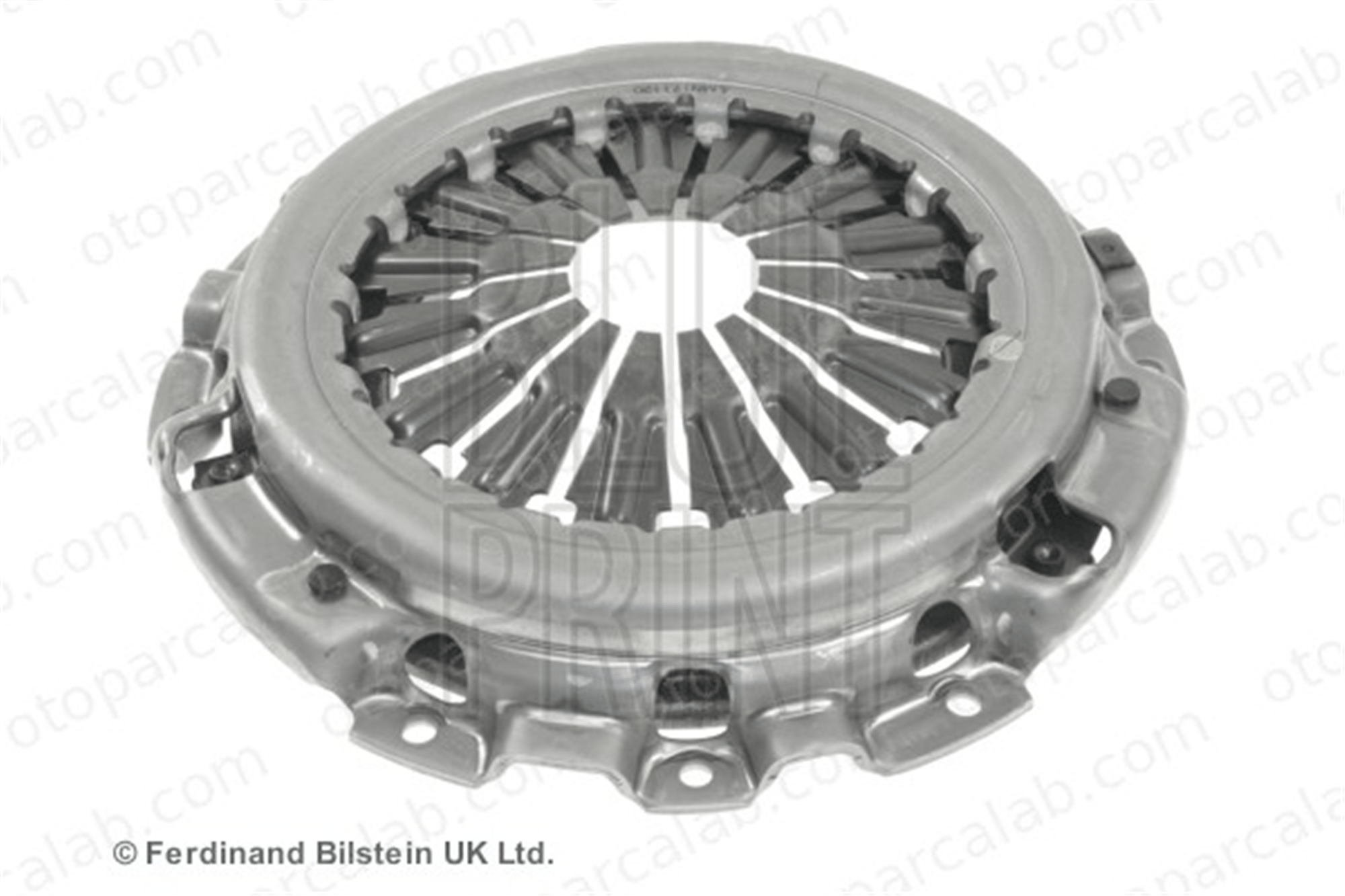 BLUE PRINT ADC43261N Debriyaj Baskı MITSUBISHI L200 / TRITON L200 / TRITON Platform şasi MN171120