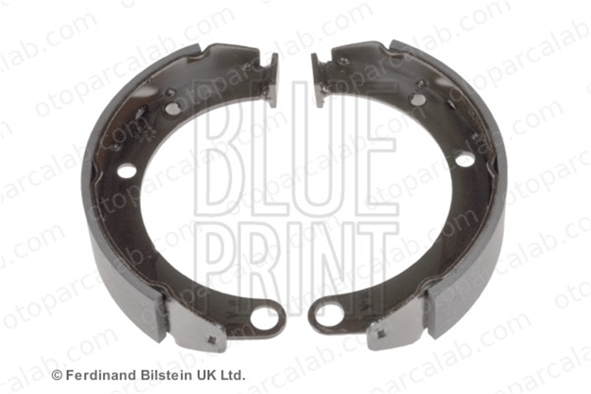 BLUE PRINT ADC44148 Fren Pabuçlu Balata Arka NISSAN NV400 Minibüs/Otobüs ALPINA B6 Cabrio MC837950 MC161474