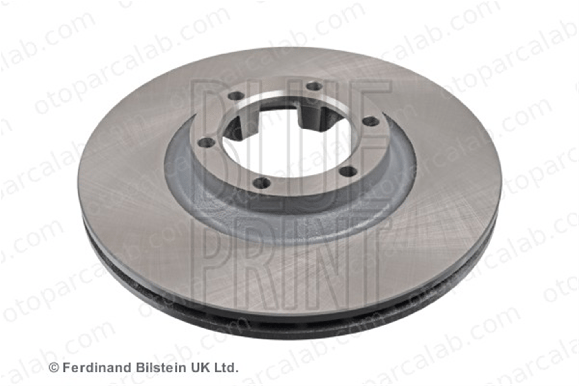 BLUE PRINT ADC44318 Fren Disk Ayna Ön Sağ ve Sol MITSUBISHI PAJERO I PAJERO I Canvas Top MB407038 HB403101