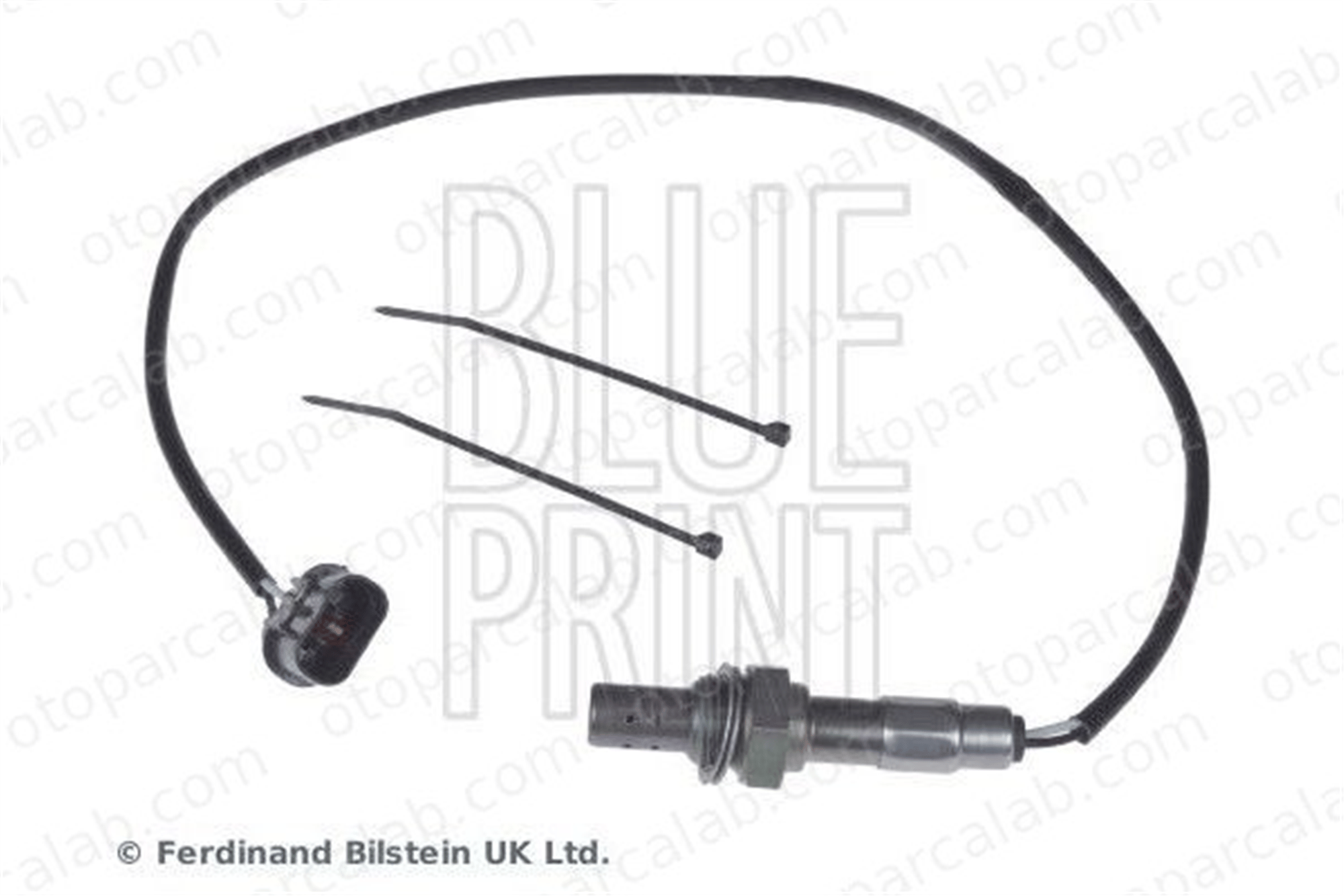 BLUE PRINT ADC47062 Oksijen (Lambda) Sensörü MITSUBISHI COLT III SPACE RUNNER MPV ADC47062 3921032570