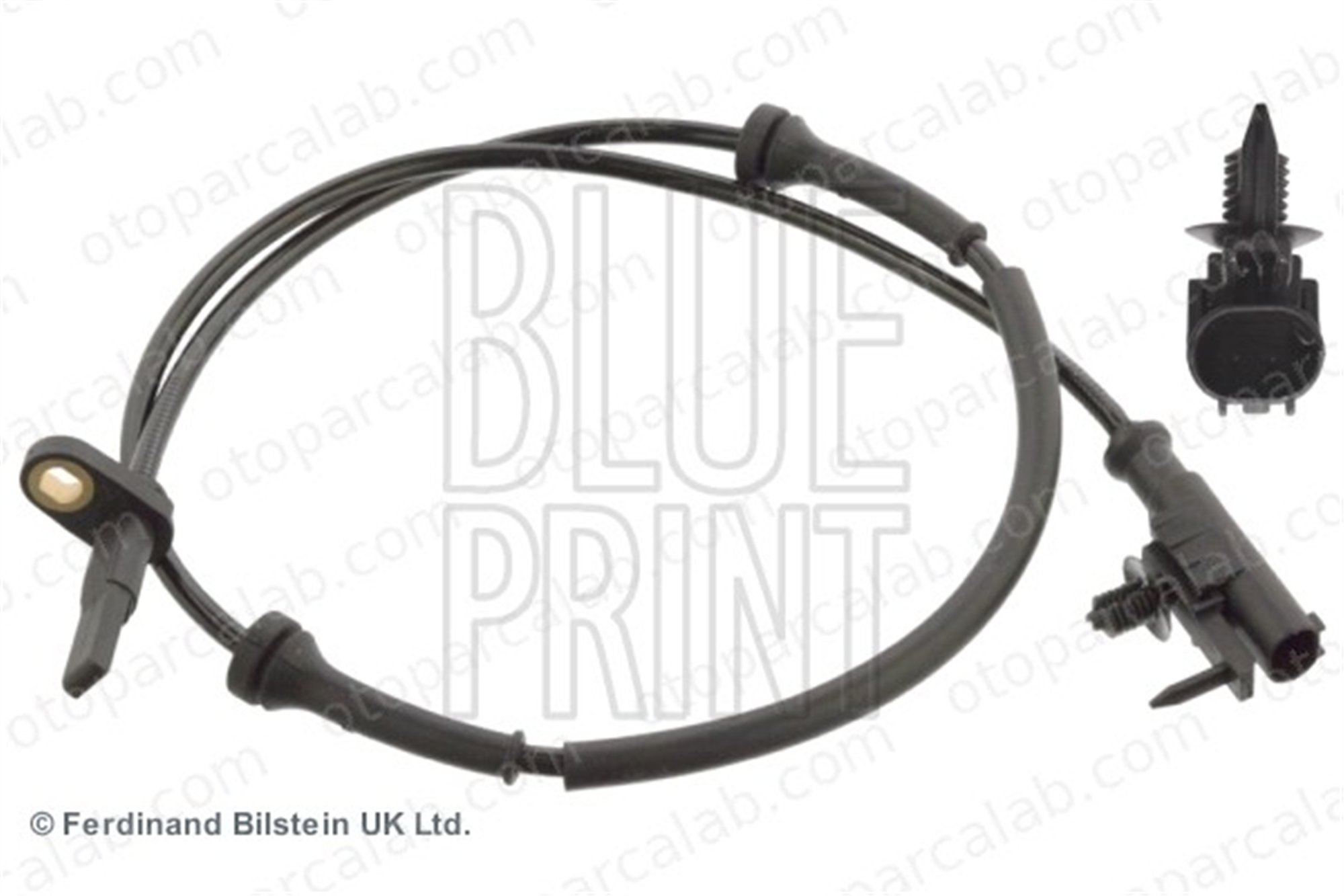 BLUE PRINT ADC47128 Abs Sensörü Ön Sağ veya Sol SMART FORFOUR MITSUBISHI COLT VI 4670A533 MN102857