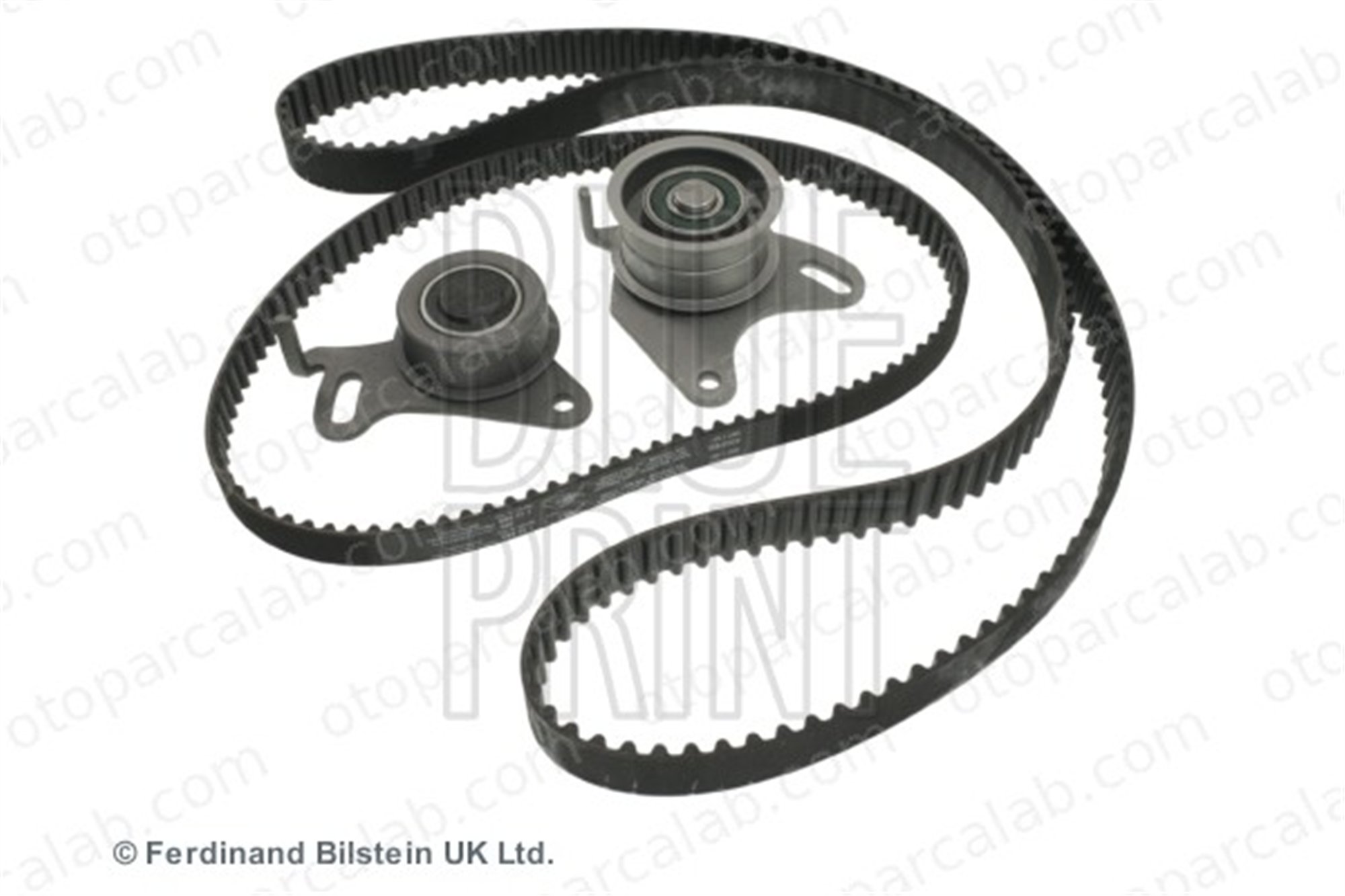 BLUE PRINT ADC47302 Triger Kayış Seti MITSUBISHI L200 HYUNDAI H-1 / STAREX Minibüs/Otobüs 2431542200 2335642500