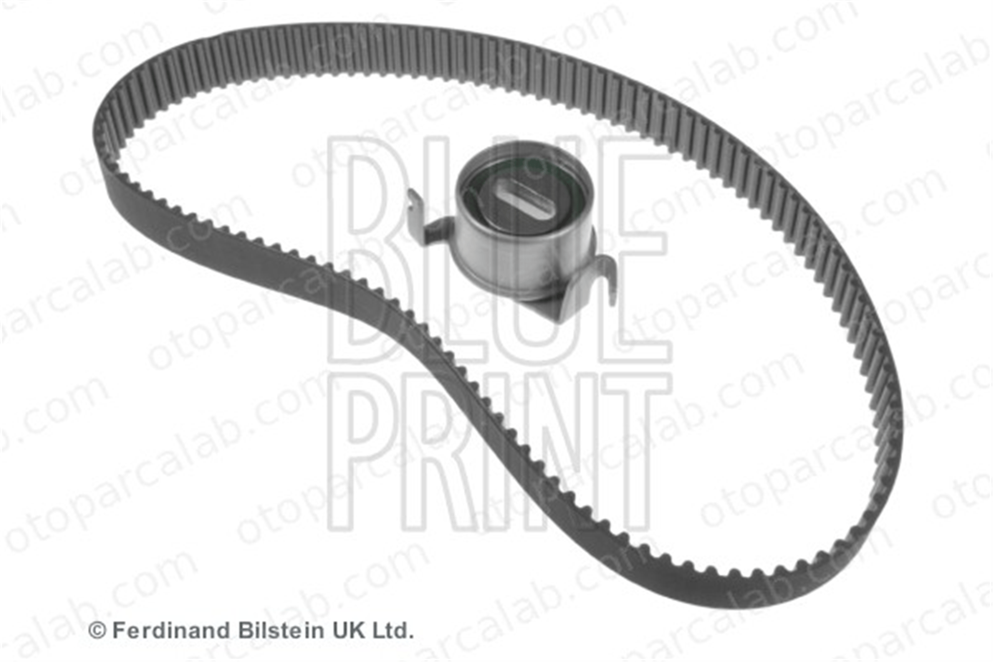 BLUE PRINT ADC47326 Triger Kayış Seti MITSUBISHI LANCER V COLT IV MD176386S1 MD176386
