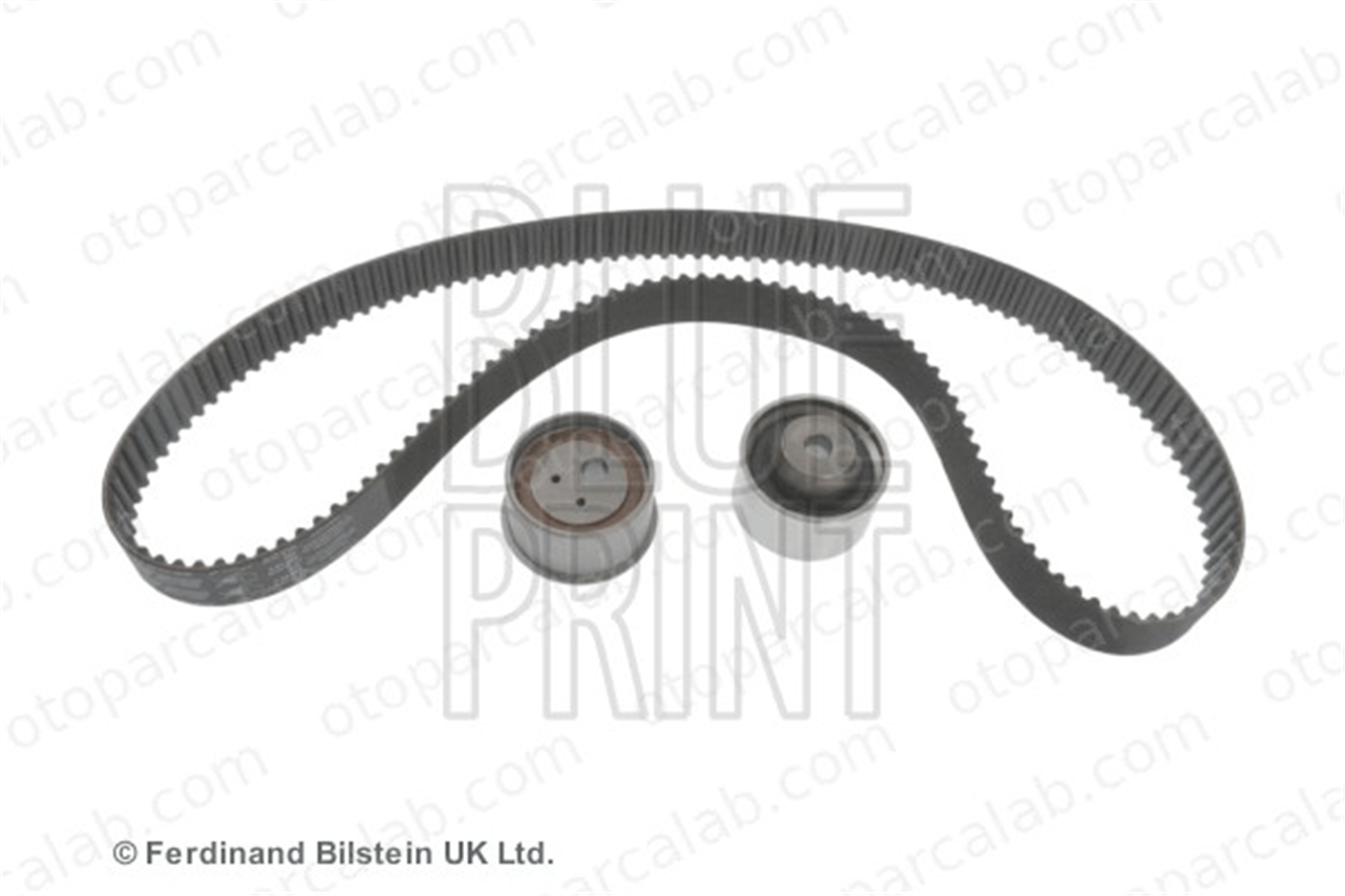 BLUE PRINT ADC47338 Triger Kayış Seti PROTON PERSONA 400 MITSUBISHI COLT IV MD197134S1 MD156604