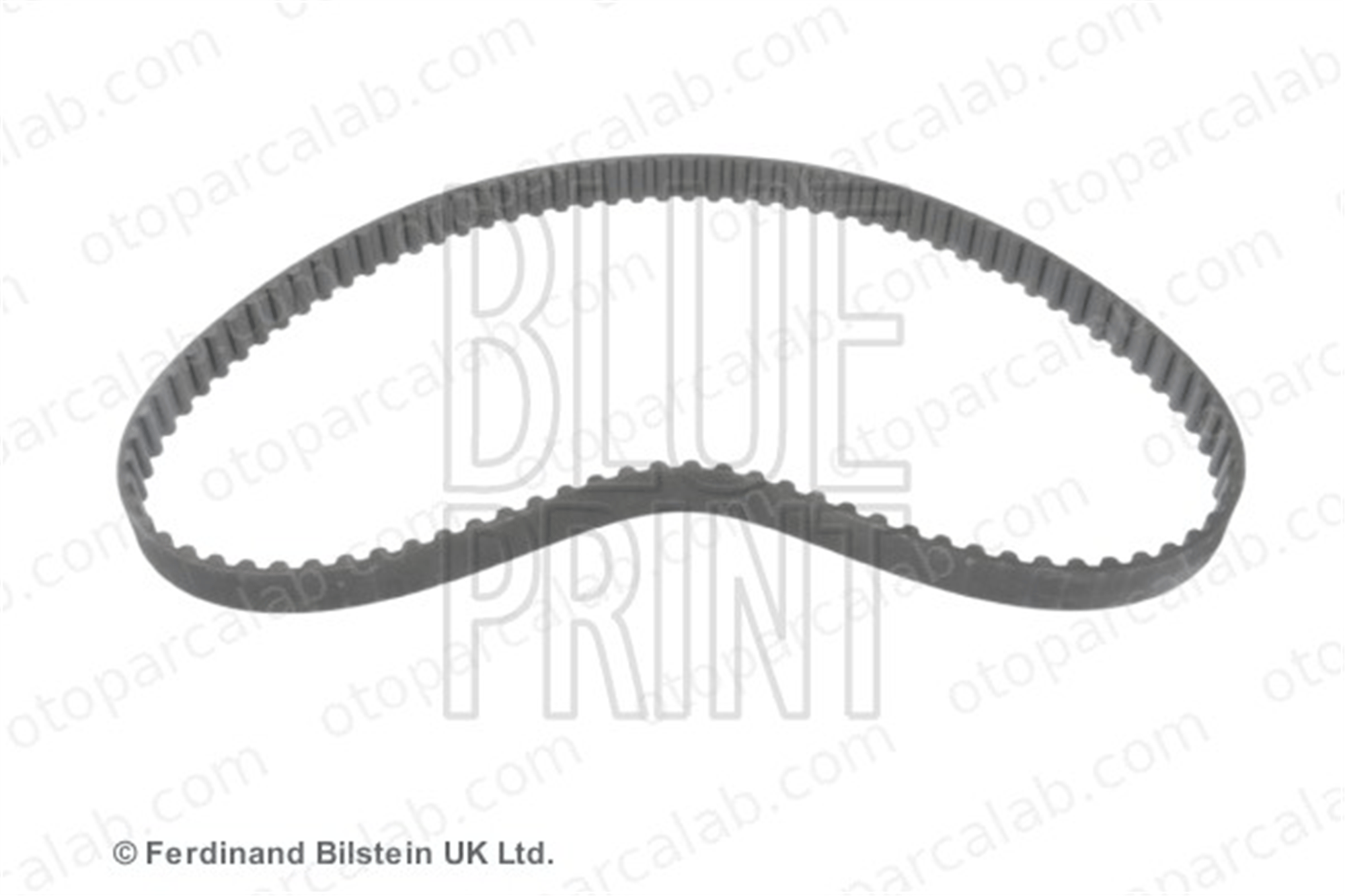 BLUE PRINT ADC47510 Triger Kayışı MITSUBISHI LANCER IV COLT II 2431224050 MD113564