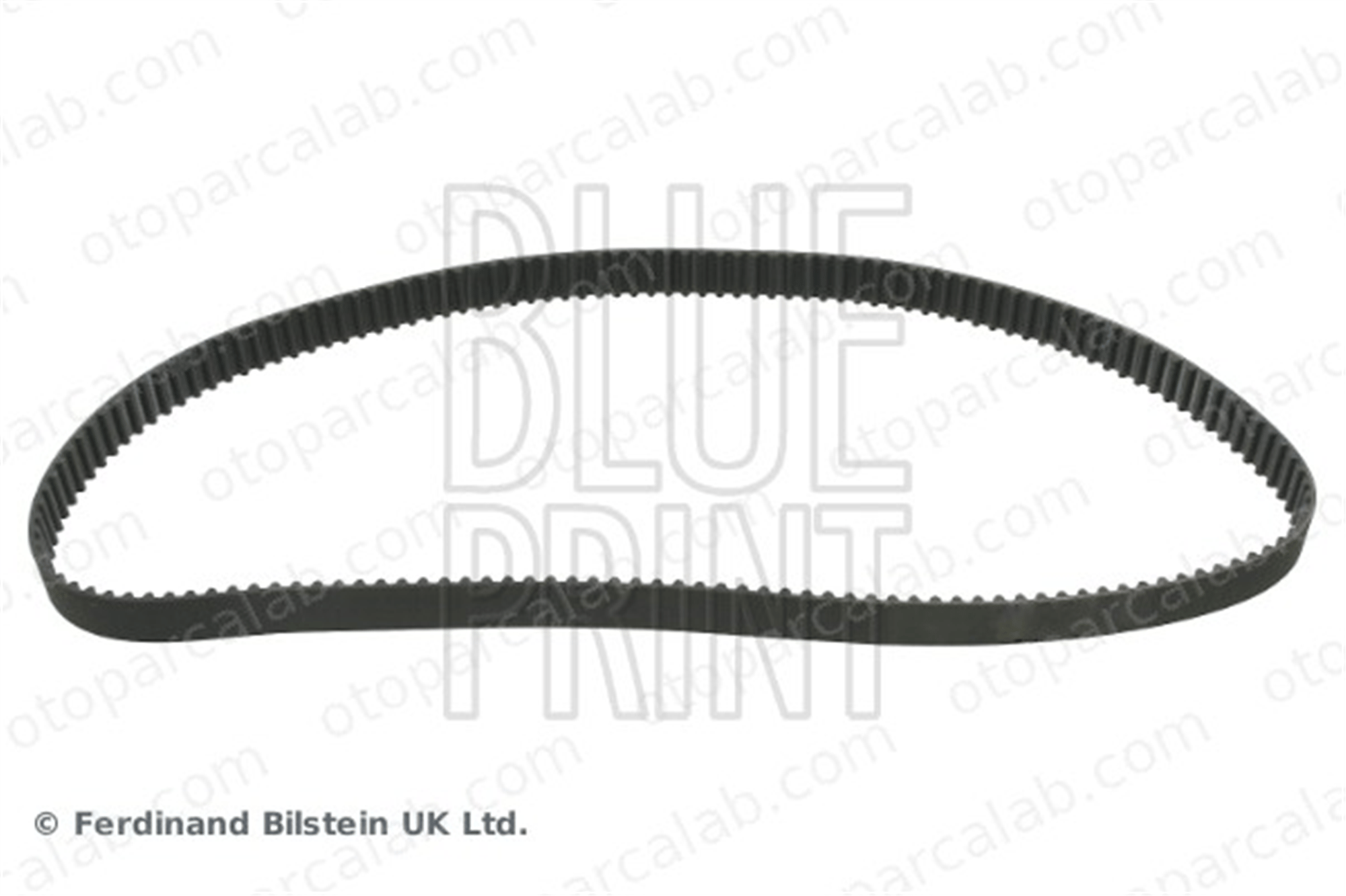 BLUE PRINT ADC47512 Triger Kayışı MITSUBISHI LANCER VII OUTLANDER I MD326059 MD110029