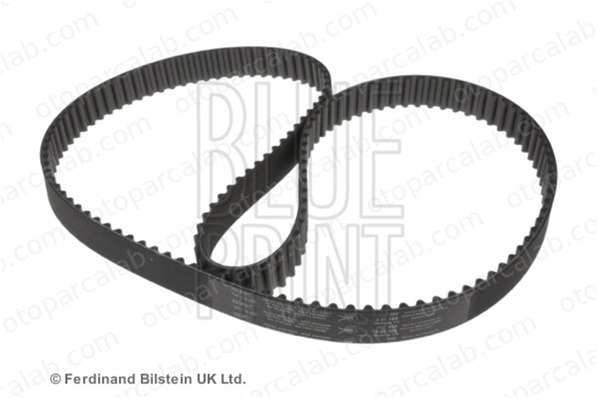 BLUE PRINT ADC47517 Triger Kayışı HYUNDAI GALLOPER II MITSUBISHI PAJERO II 2431235000 MD111427