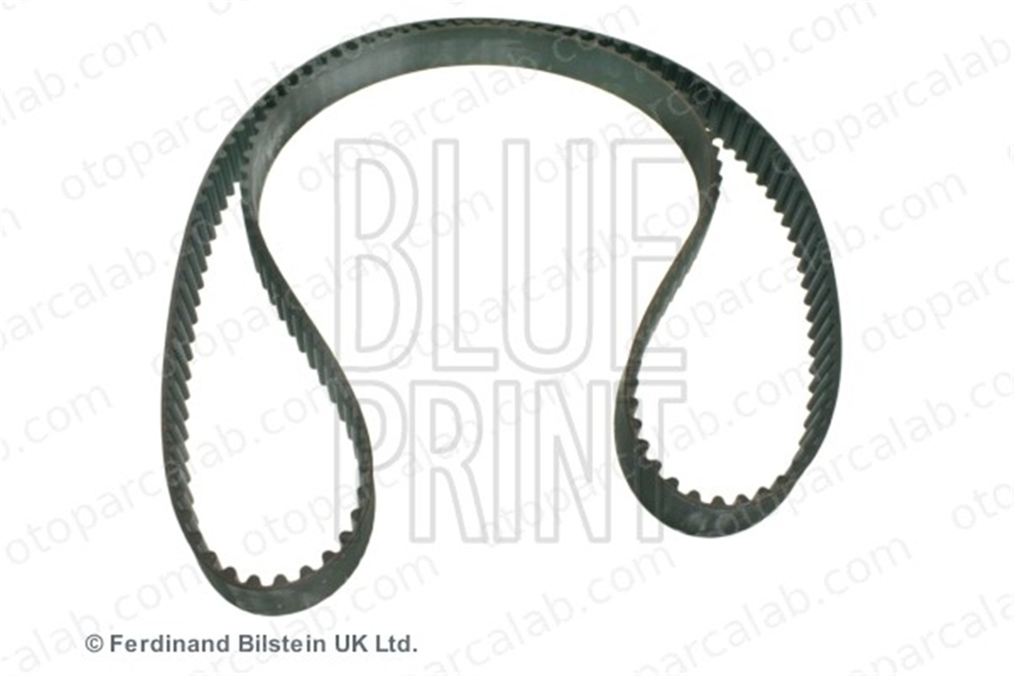 BLUE PRINT ADC47524 Triger Kayışı MITSUBISHI L200 HYUNDAI H-1 / STAREX Minibüs/Otobüs 2431542200 2431542000
