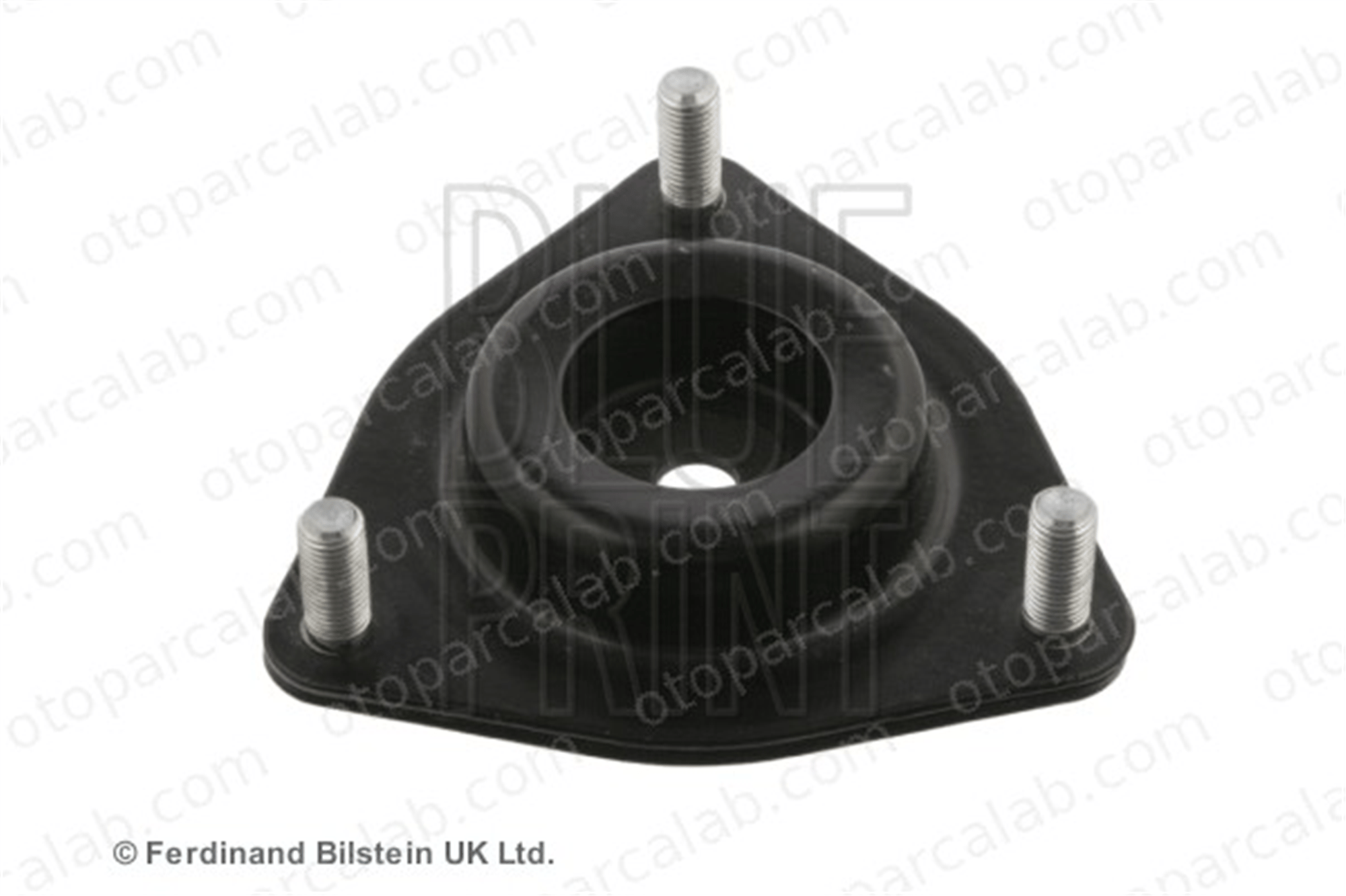 BLUE PRINT ADC480106 Amortisör Tabla Takozu Ön Sağ veya Sol MITSUBISHI OUTLANDER II LANCER VIII Sportback 5038F8 MN101372