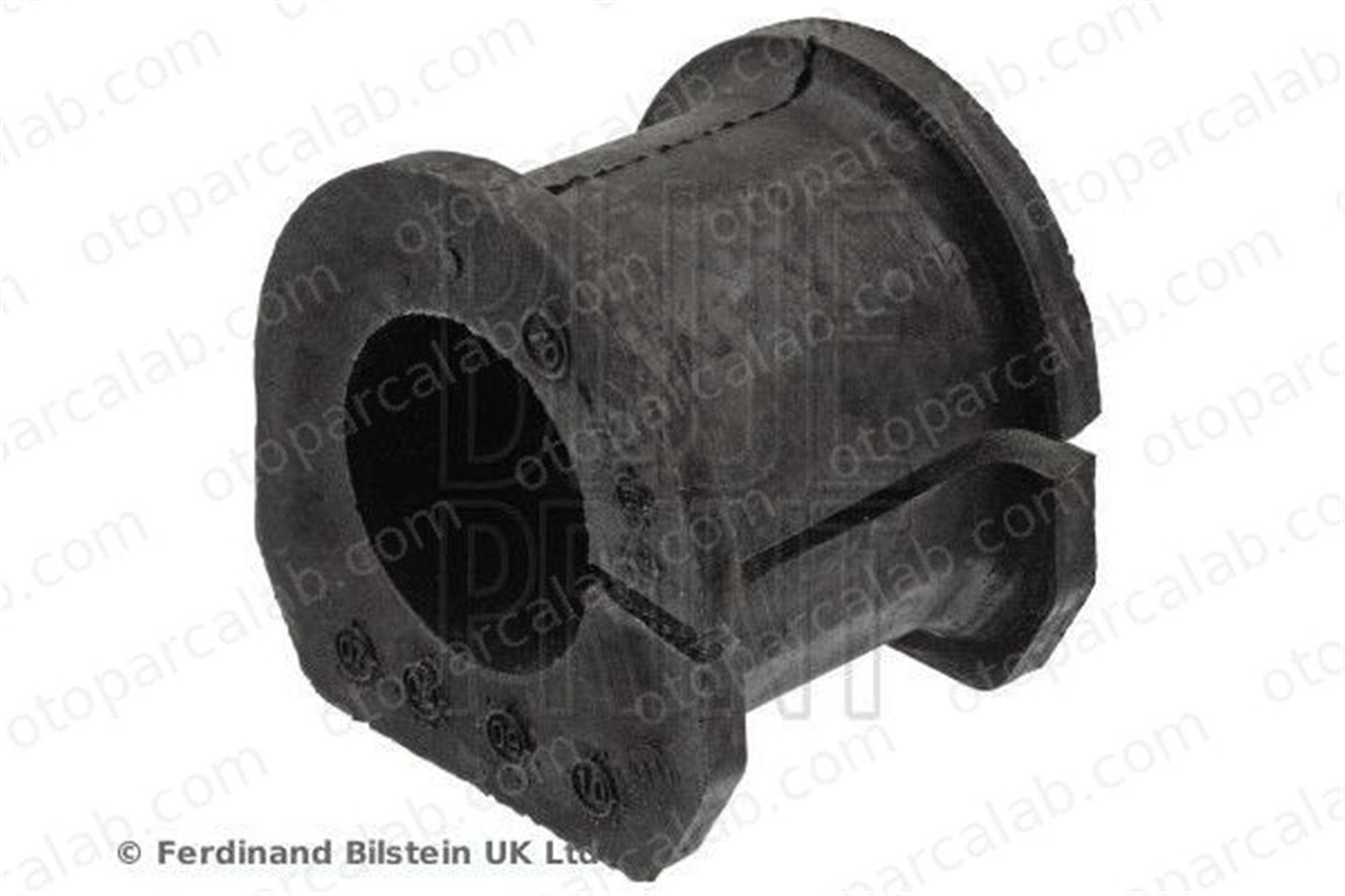 BLUE PRINT ADC48023 Viraj Demir Lastiği Ön MITSUBISHI L200 / TRITON PAJERO IV MR554271 6000609561