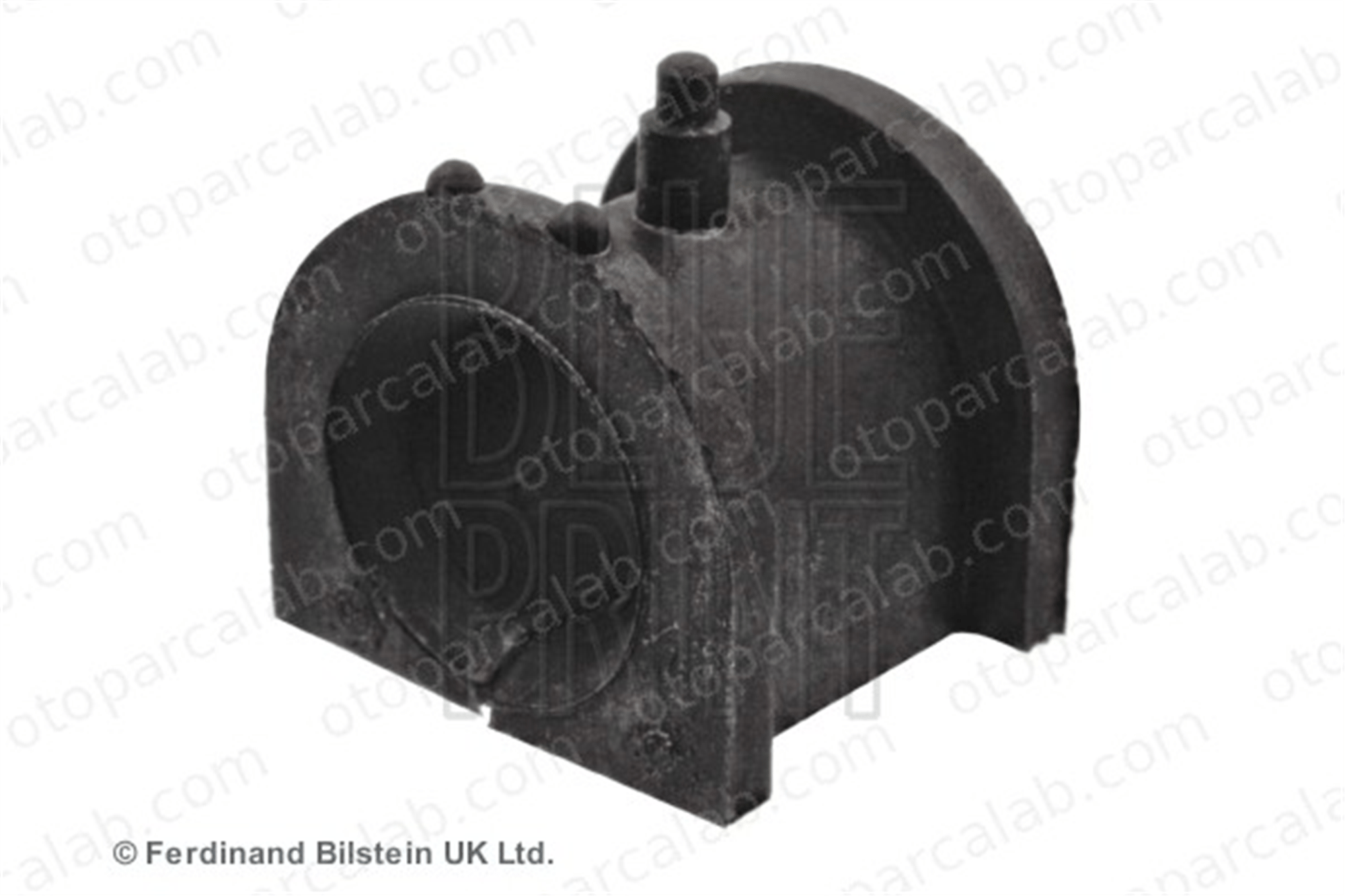 BLUE PRINT ADC48056 Viraj Demir Lastiği Ön MITSUBISHI COLT IV LANCER V MB844456