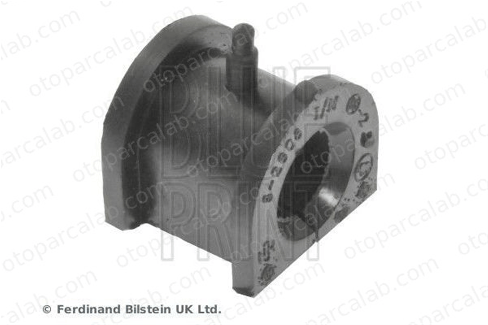 BLUE PRINT ADC48073 Viraj Demir Lastiği Ön PROTON PERSONA 400 WIRA MB844455