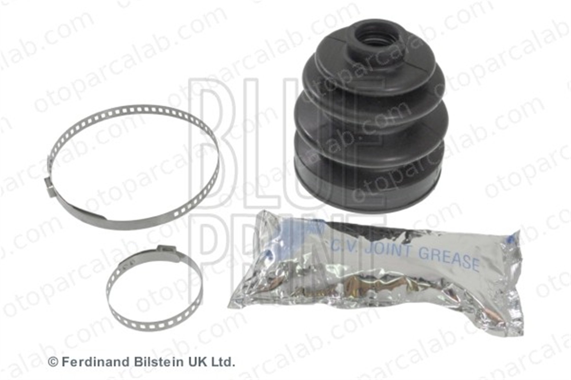 BLUE PRINT ADC48103 Aks Körüğü Ön Dış Sağ veya Sol MITSUBISHI PAJERO I PAJERO I Canvas Top ADC48103 44018SR3950