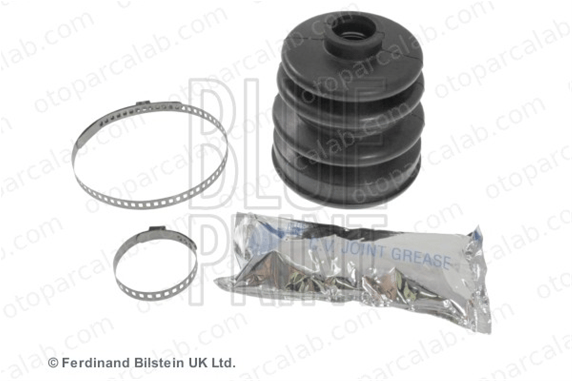 BLUE PRINT ADC48104 Aks Körüğü Ön Dış Sağ veya Sol TOYOTA CELICA Coupe HONDA ACCORD IV MB160657 443833021