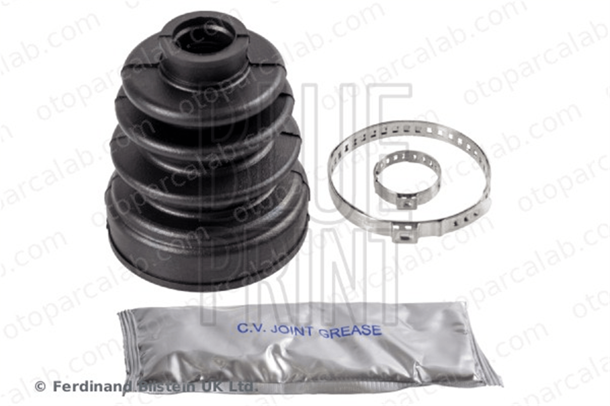 BLUE PRINT ADC48155 Aks Körüğü Ön İç Sağ veya Sol MITSUBISHI SPACE WAGON PROTON PERSONA 400 MR196877