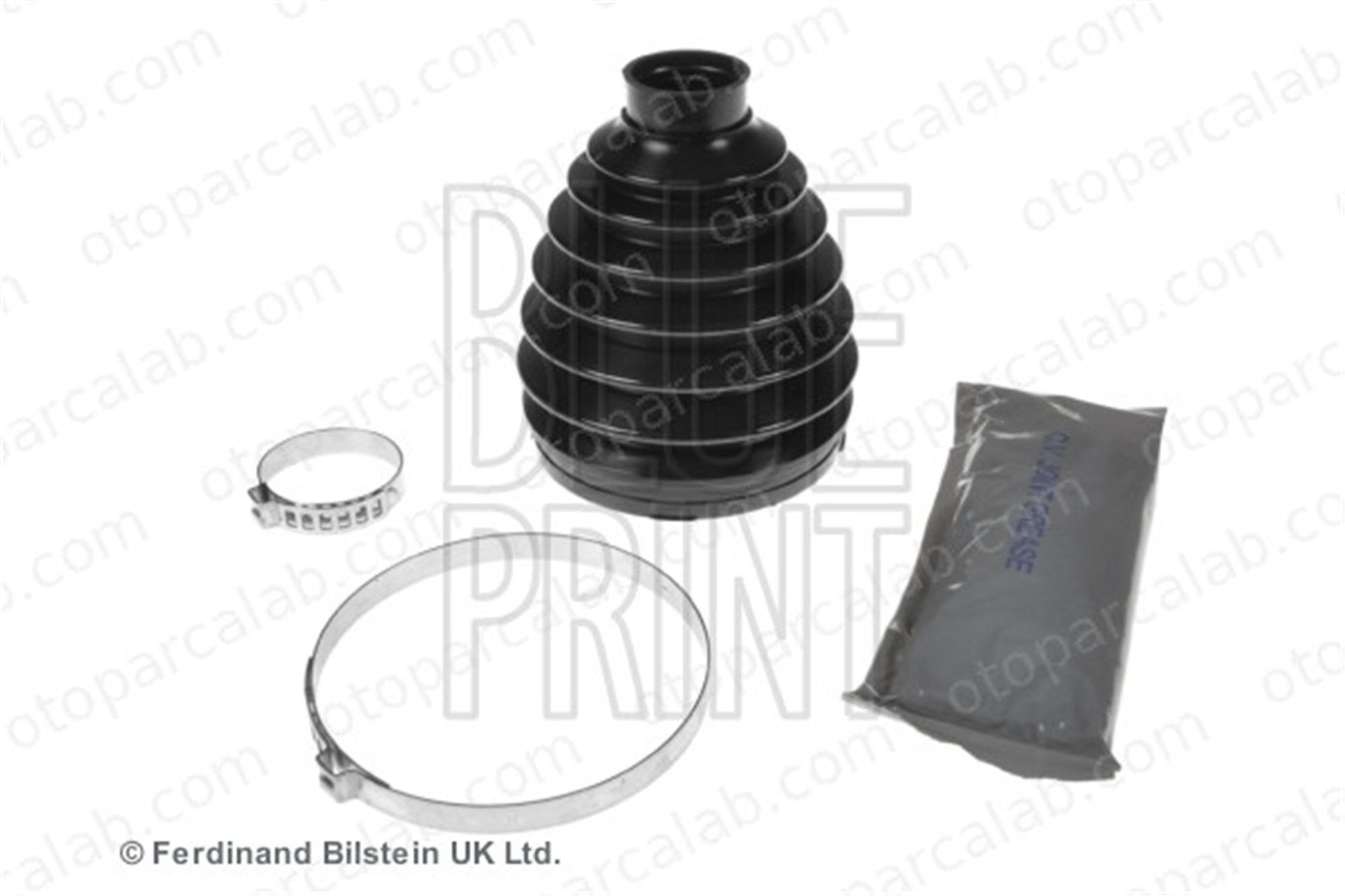BLUE PRINT ADC48163 Aks Körüğü Ön Dış Sağ veya Sol MITSUBISHI ASX OUTLANDER II 3817A126 3293E4