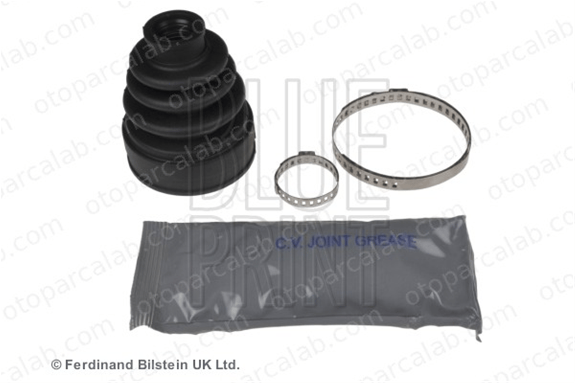 BLUE PRINT ADC48165 Aks Körüğü Ön İç Sağ veya Sol MITSUBISHI OUTLANDER II ASX 3717A015 3293C9