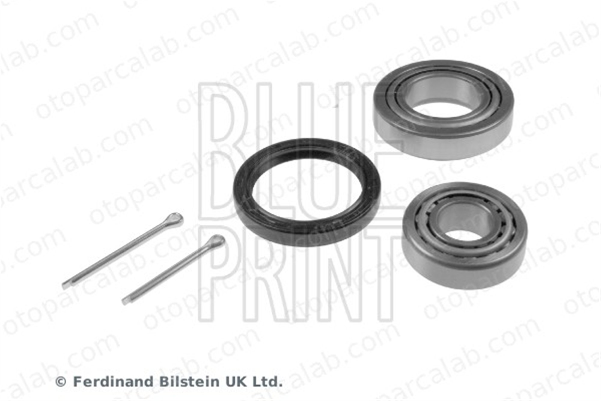 BLUE PRINT ADC48219 Teker Rulmanı Ön Sağ veya Sol MITSUBISHI L 300 III Minibüs/Otobüs HYUNDAI H-1 / STAREX Minibüs/Otobüs 5170144030 5170144030S1