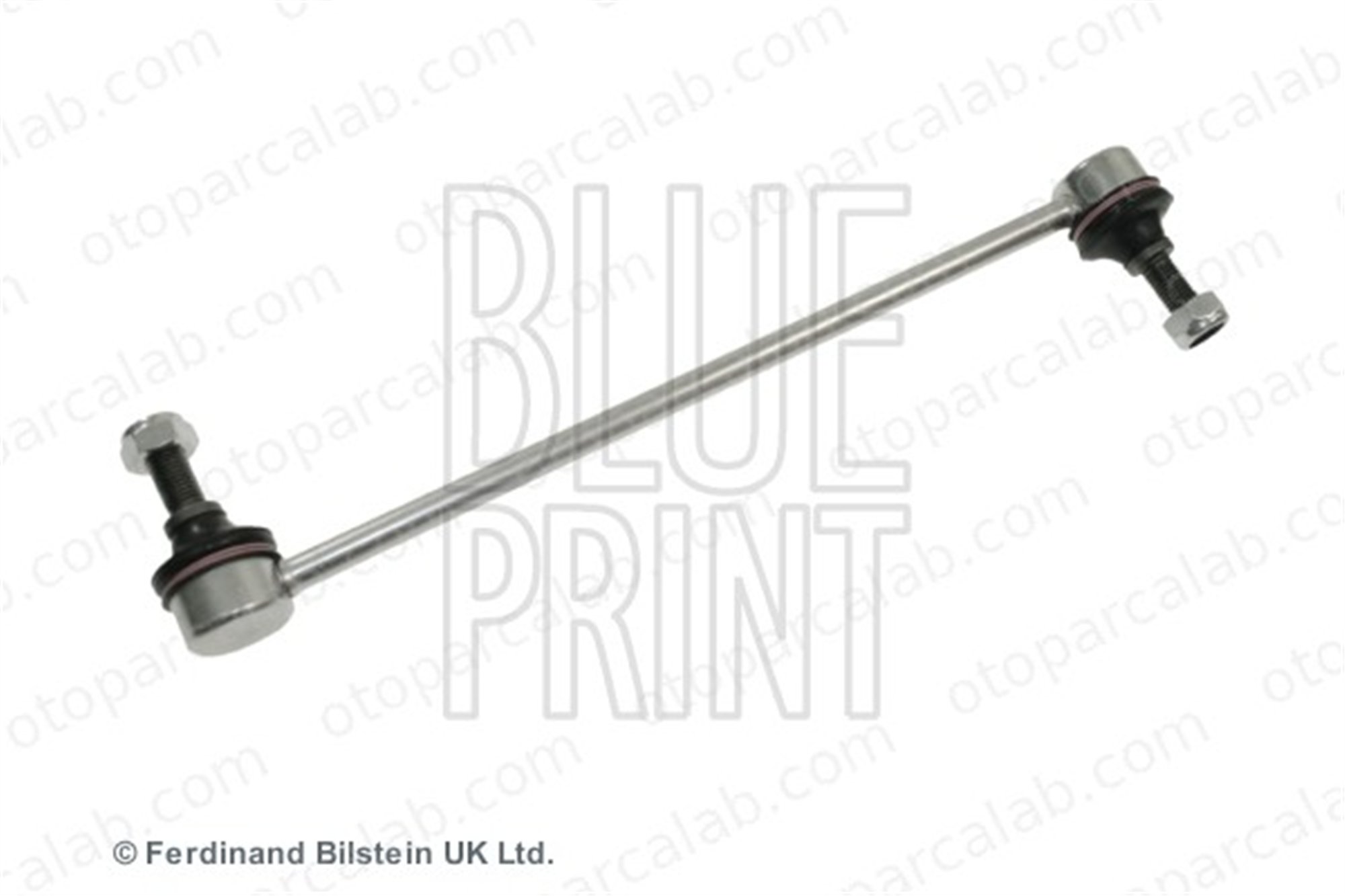 BLUE PRINT ADC48555 Viraj Demir Askı Rotu Ön Sağ veya Sol MITSUBISHI ASX LANCER VIII MN101368 5174185AA